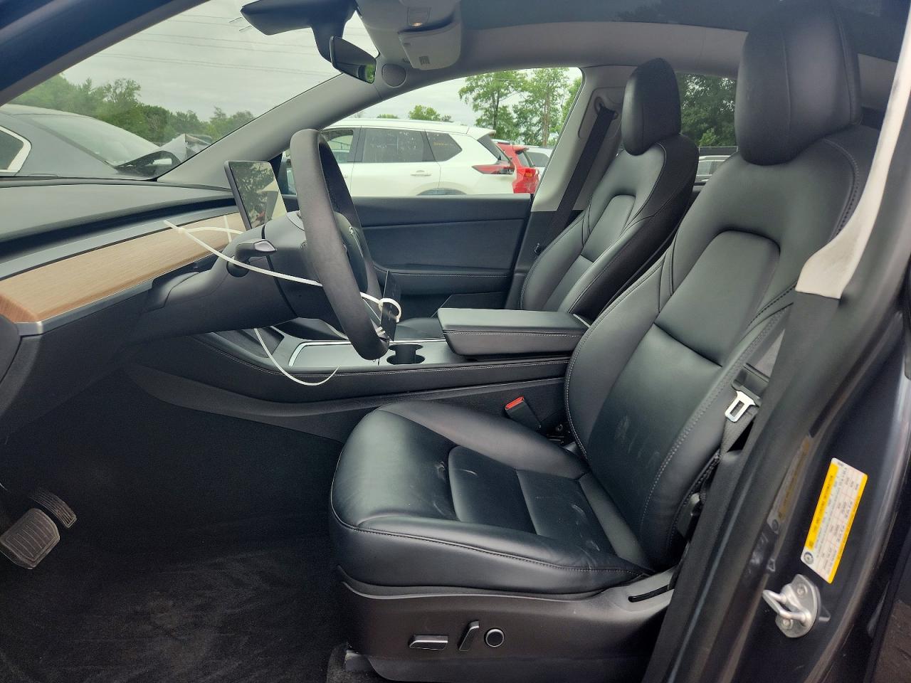 2021 TESLA MODEL Y photo 7