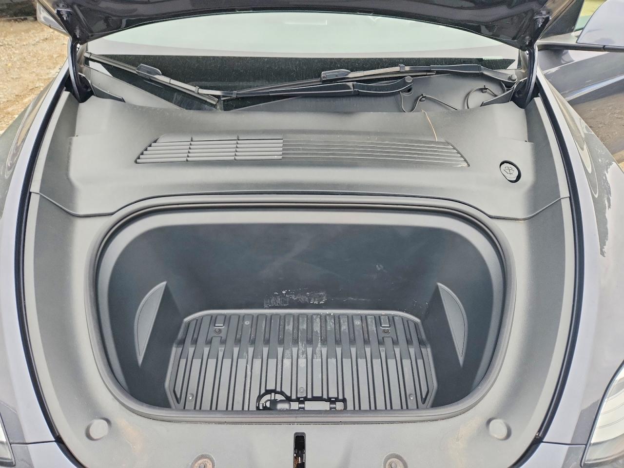 2021 TESLA MODEL Y photo 12