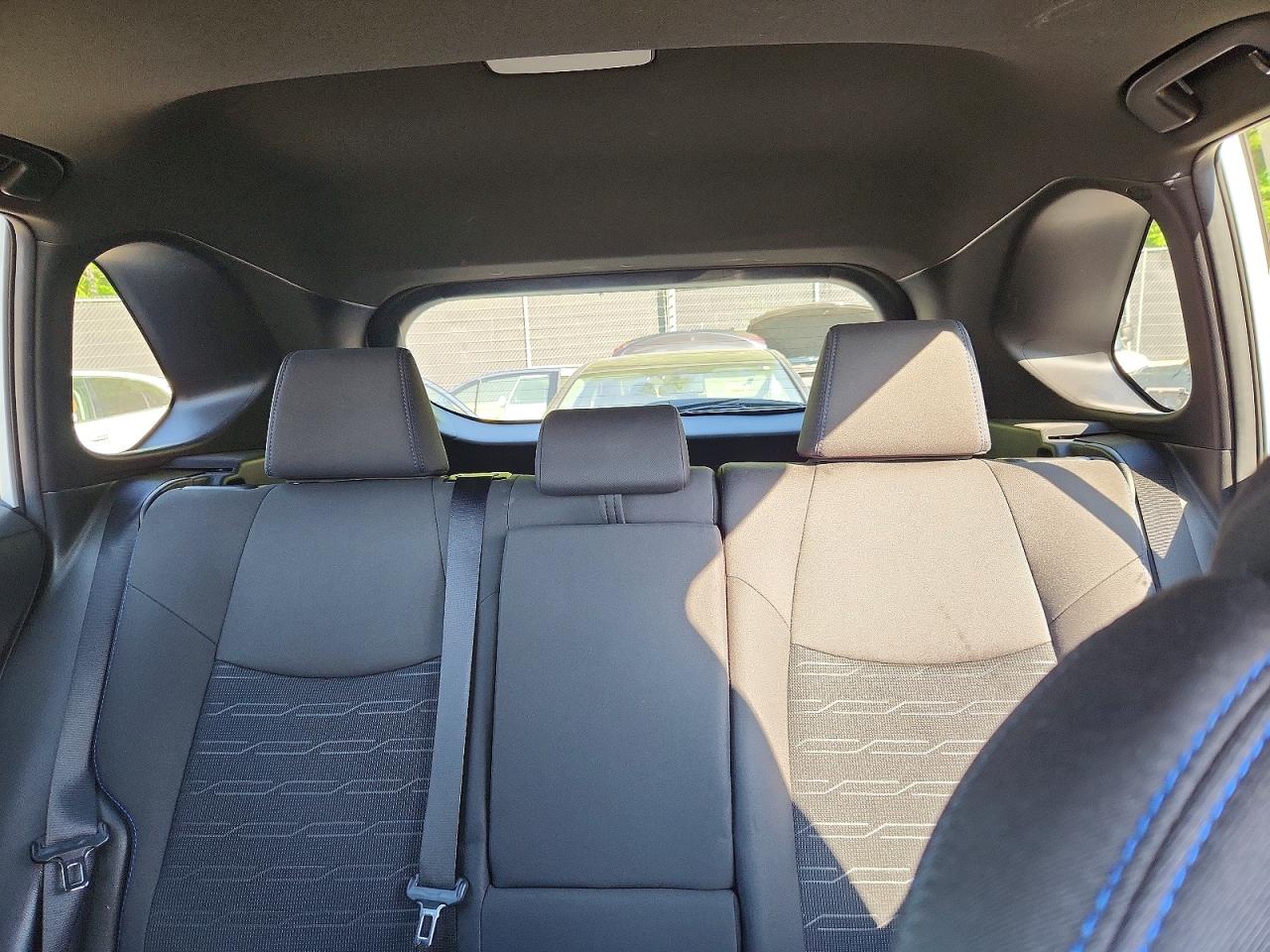 2024 TOYOTA RAV4 SE photo 10