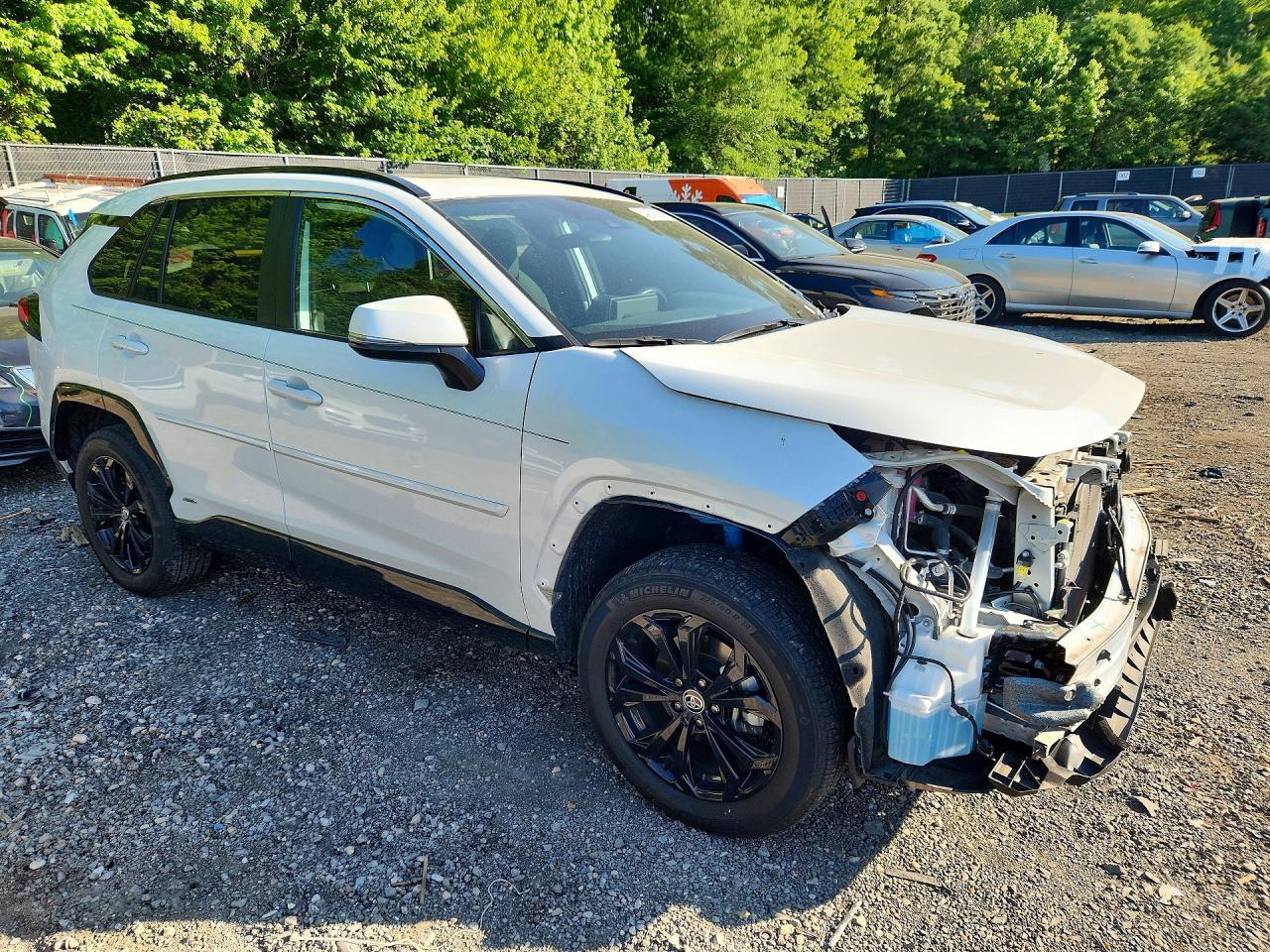 2024 TOYOTA RAV4 SE photo 4