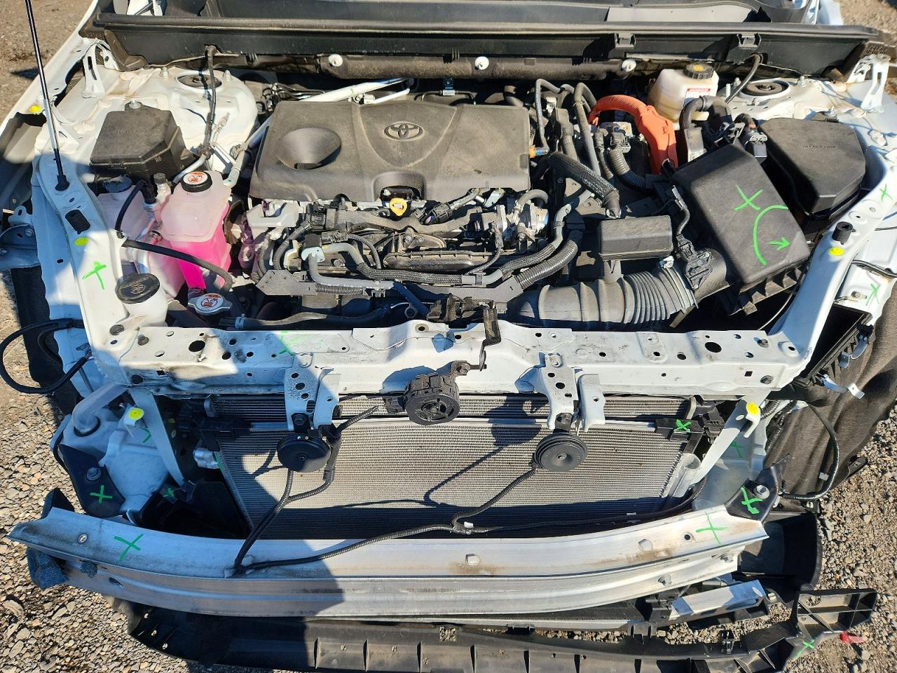 2024 TOYOTA RAV4 SE photo 12