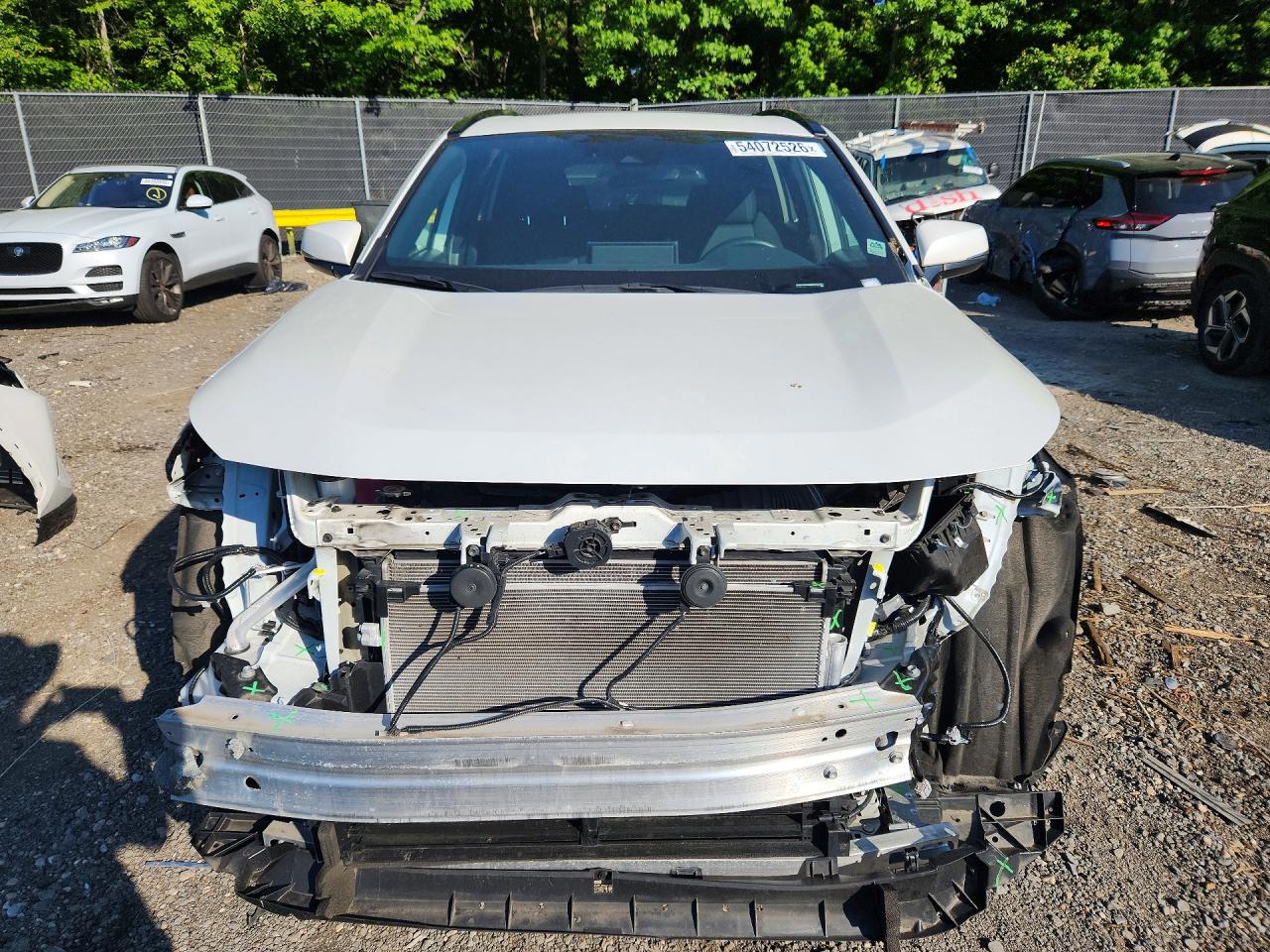 2024 TOYOTA RAV4 SE photo 5