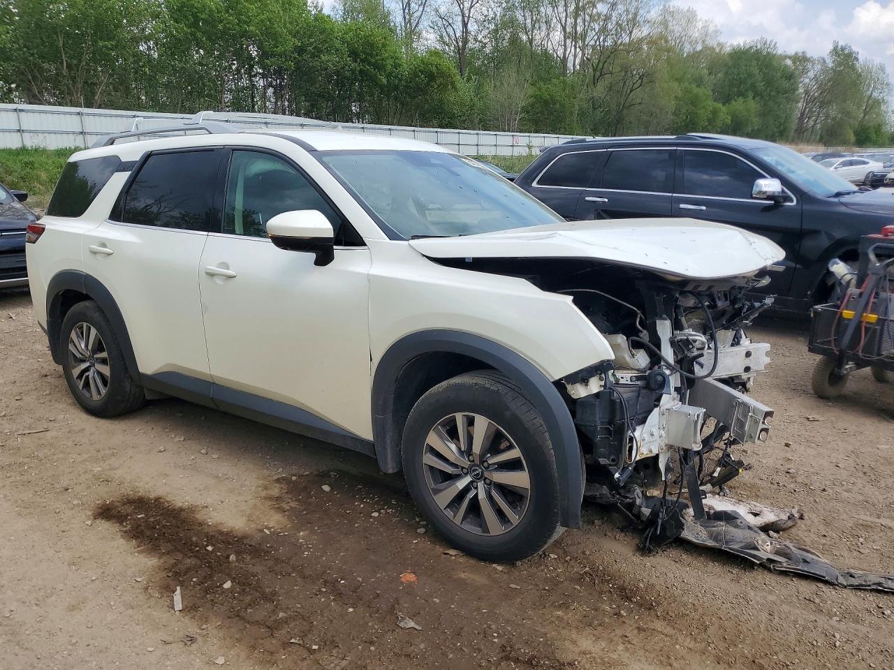 2023 NISSAN PATHFINDER SL photo 10