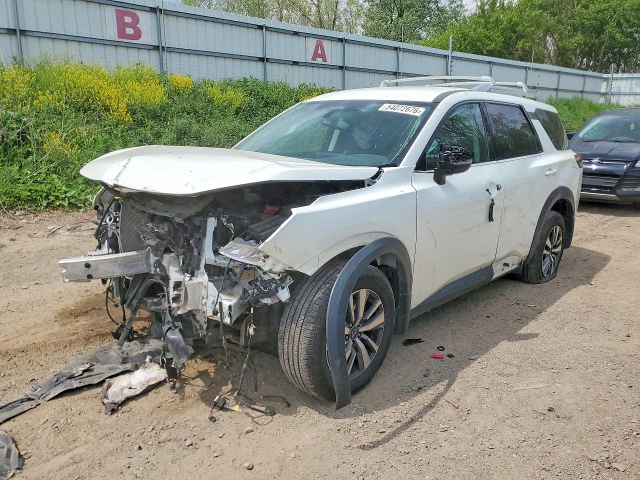 2023 NISSAN PATHFINDER