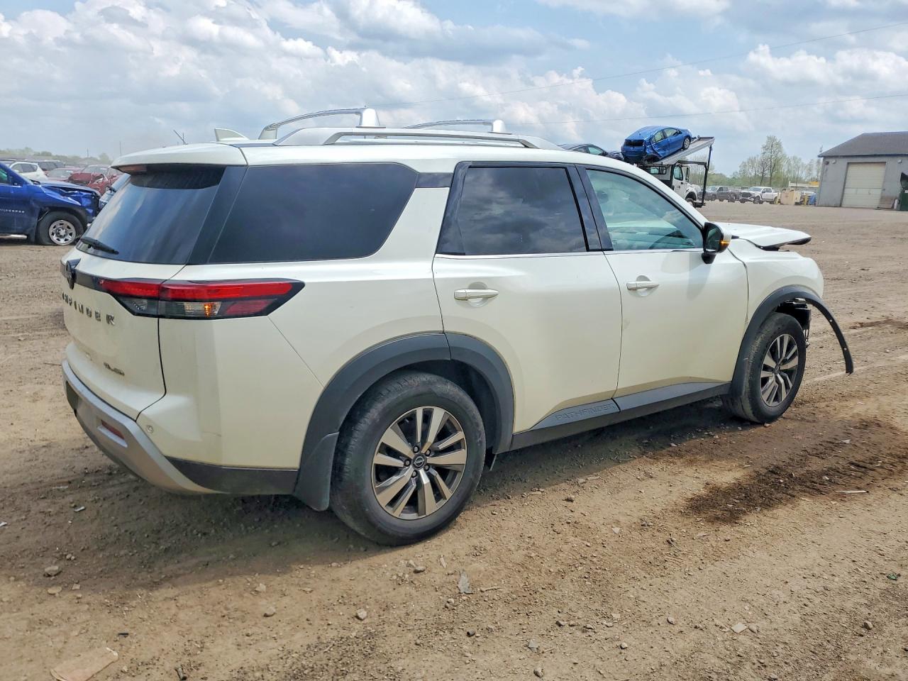 2023 NISSAN PATHFINDER SL photo 7