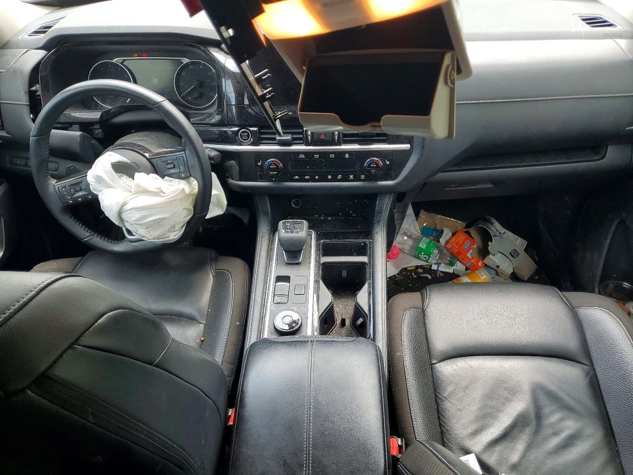 2023 NISSAN PATHFINDER SL photo 22
