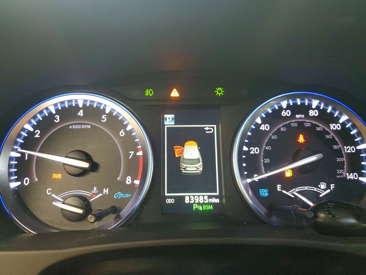 2019 TOYOTA HIGHLANDER LIMITED PLATINUM photo 17
