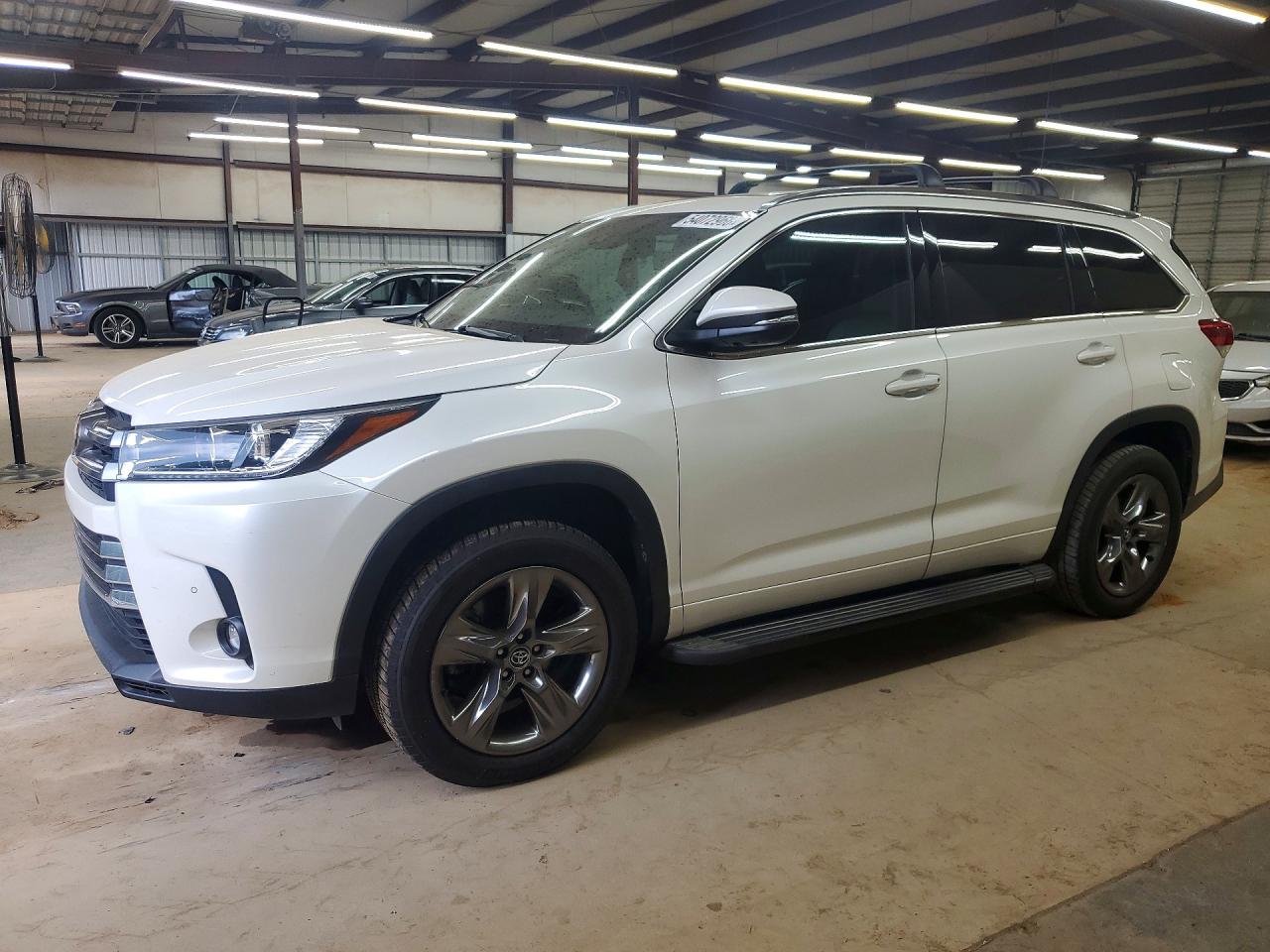 2019 TOYOTA HIGHLANDER