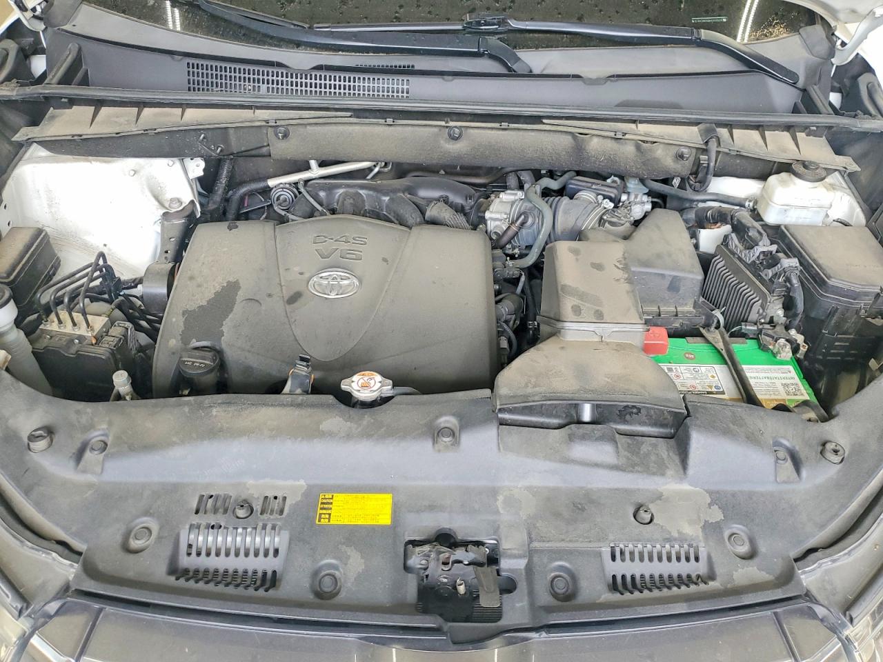 2019 TOYOTA HIGHLANDER LIMITED PLATINUM photo 23