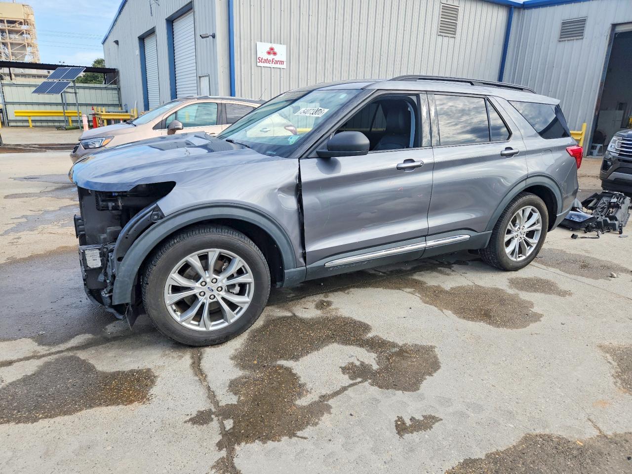 2021 FORD EXPLORER
