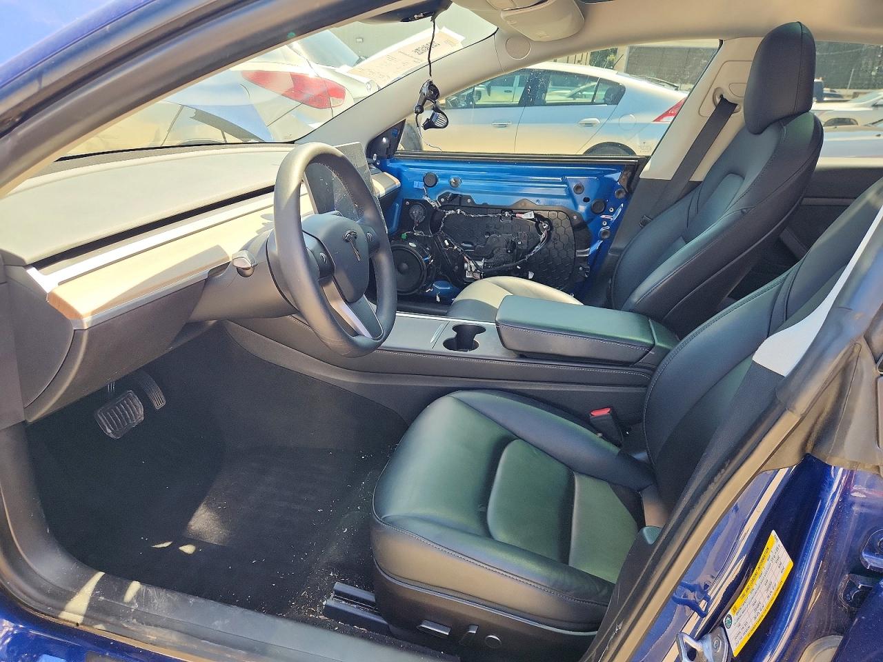 2021 TESLA MODEL 3 photo 13