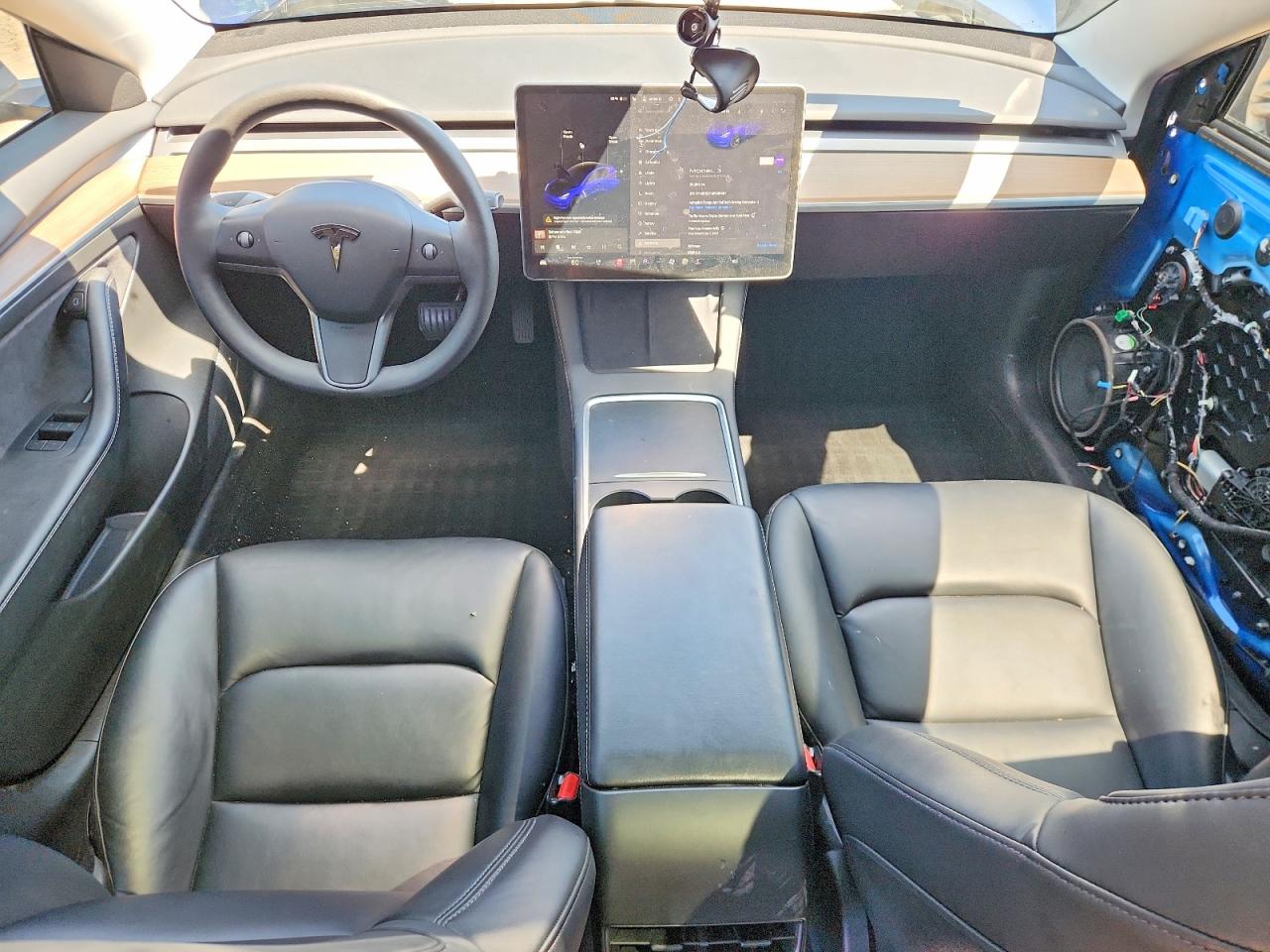 2021 TESLA MODEL 3 photo 15