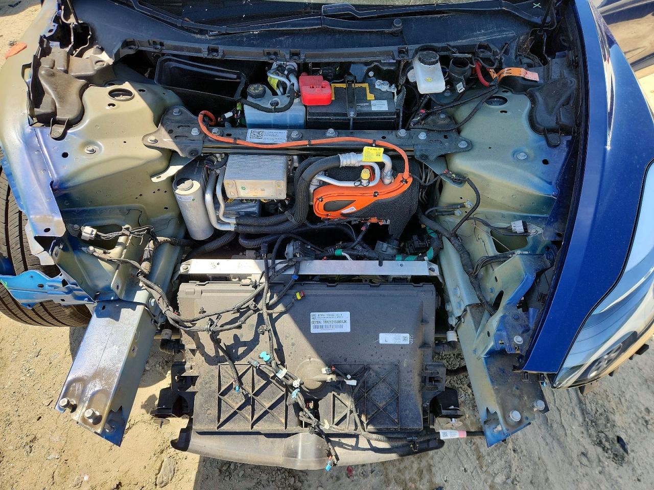 2021 TESLA MODEL 3 photo 21