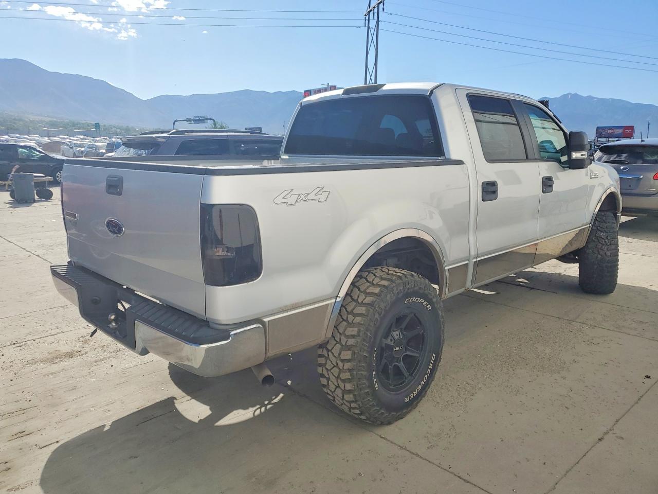 2005 FORD F150 SUPERCREW photo 5