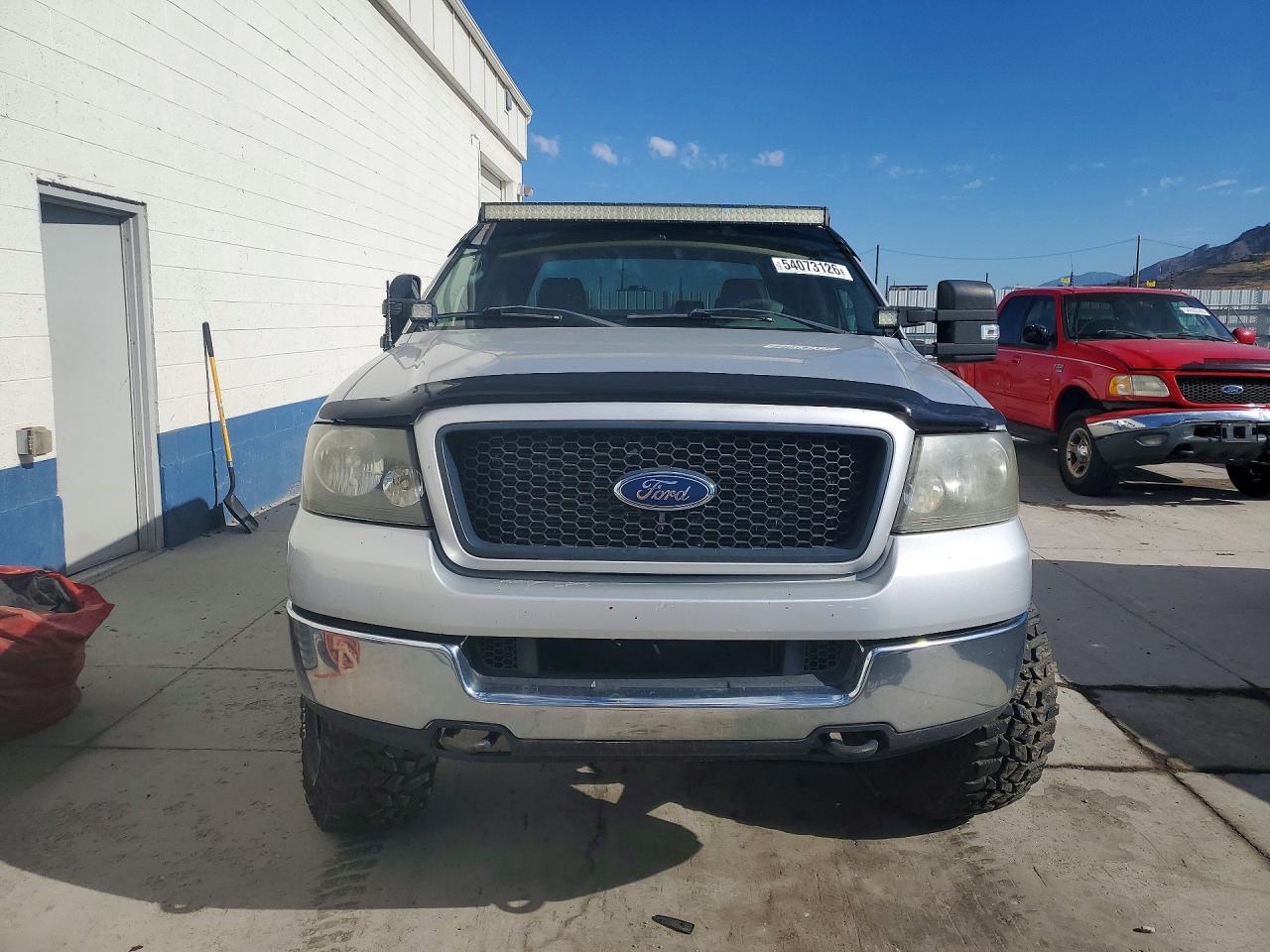 2005 FORD F150 SUPERCREW photo 9
