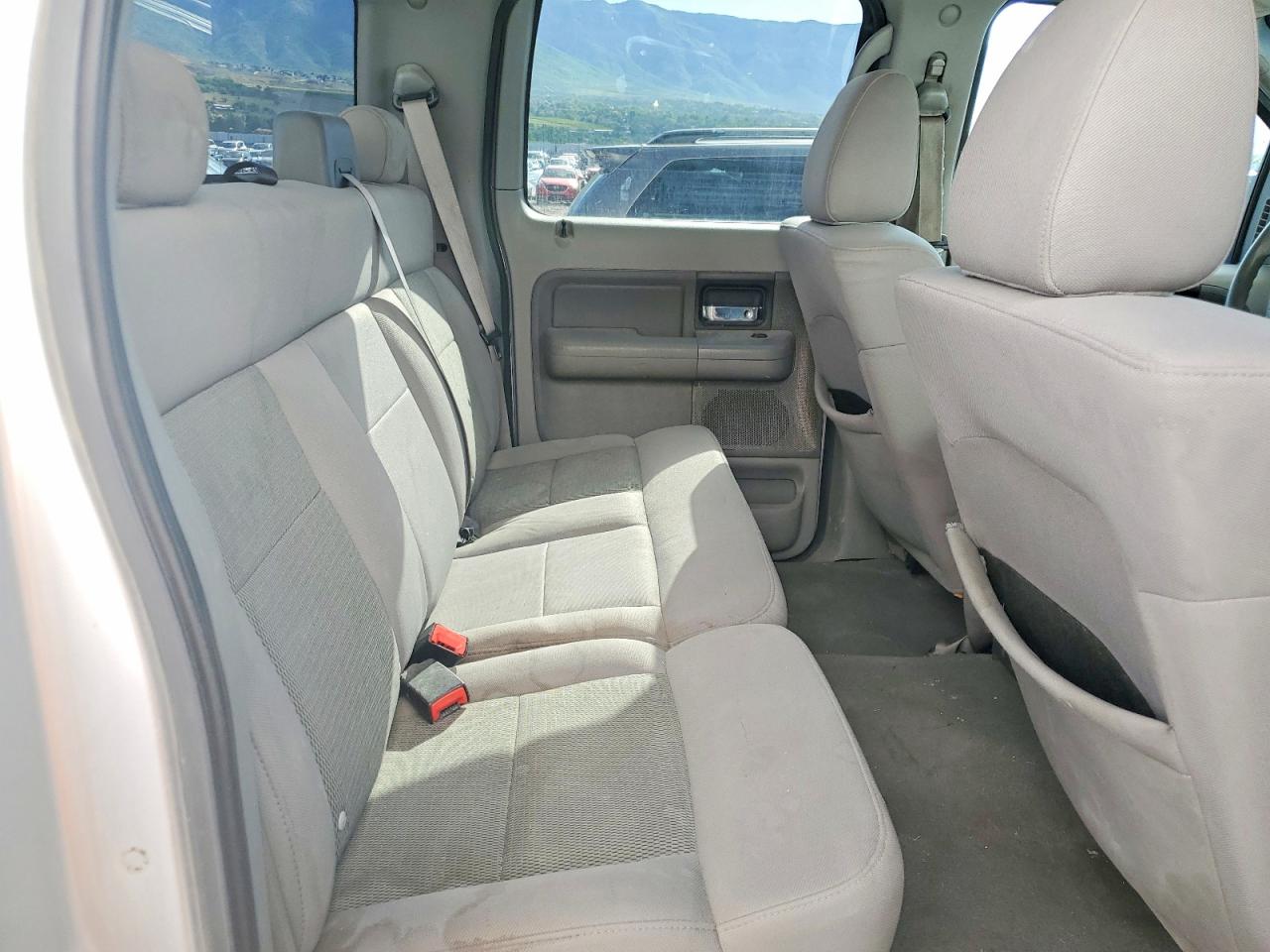 2005 FORD F150 SUPERCREW photo 19