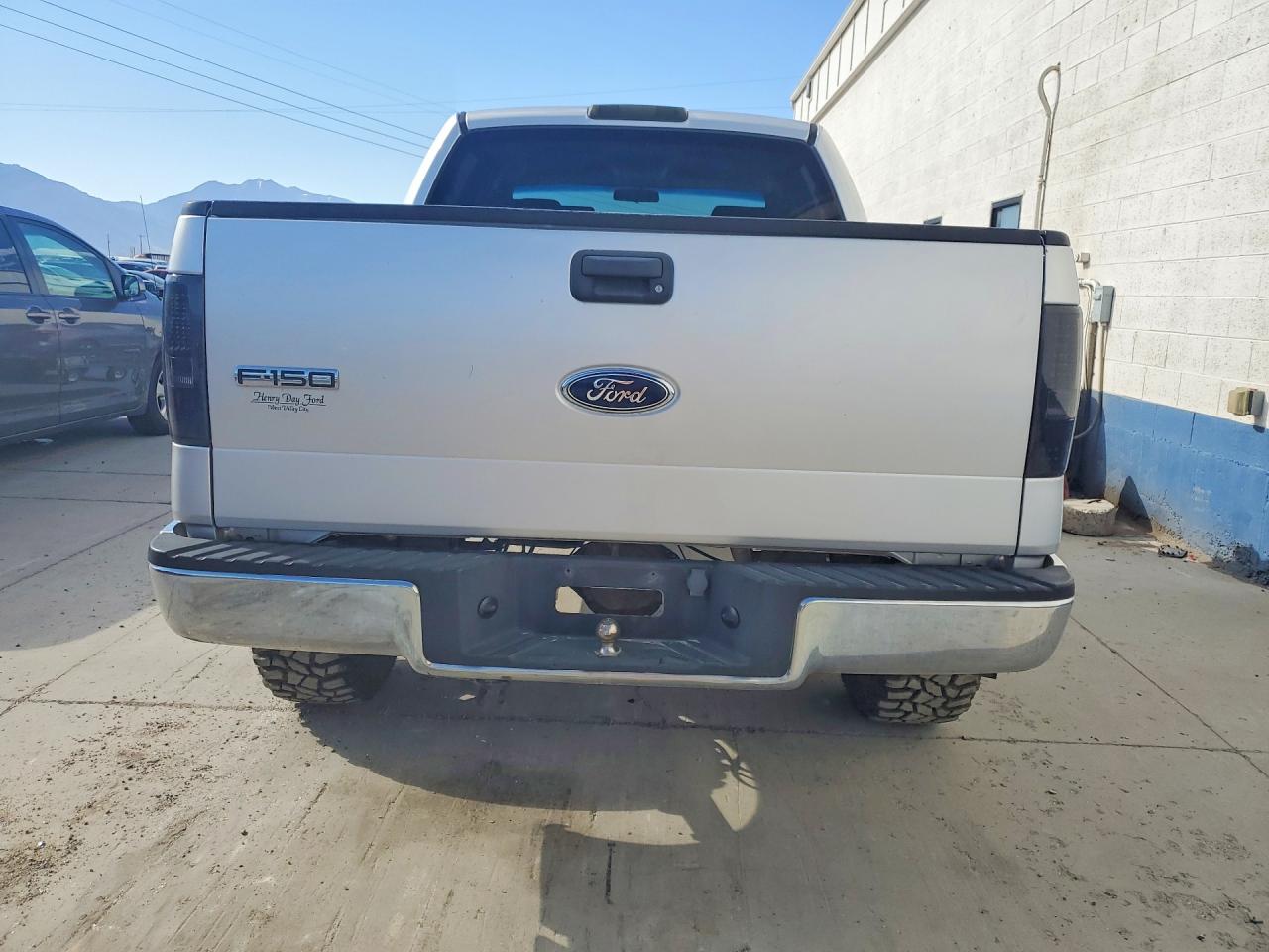 2005 FORD F150 SUPERCREW photo 11