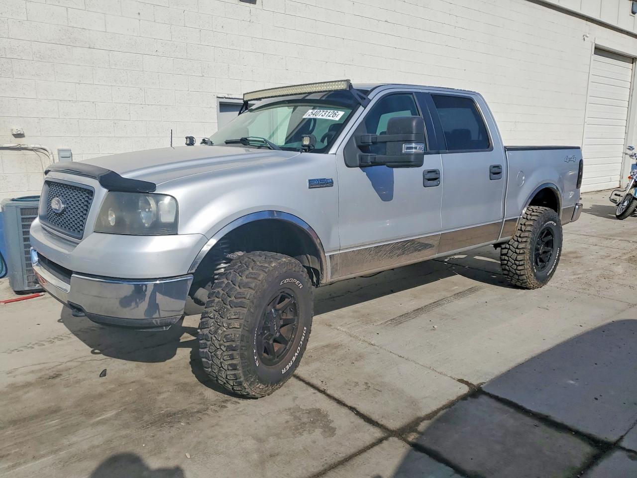 2005 FORD F150