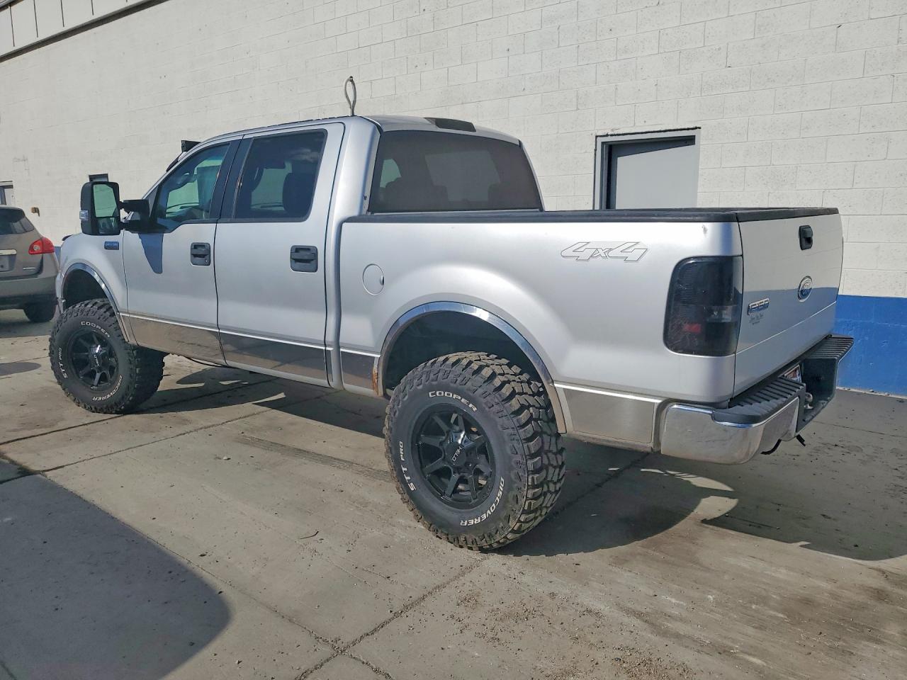 2005 FORD F150 SUPERCREW photo 3
