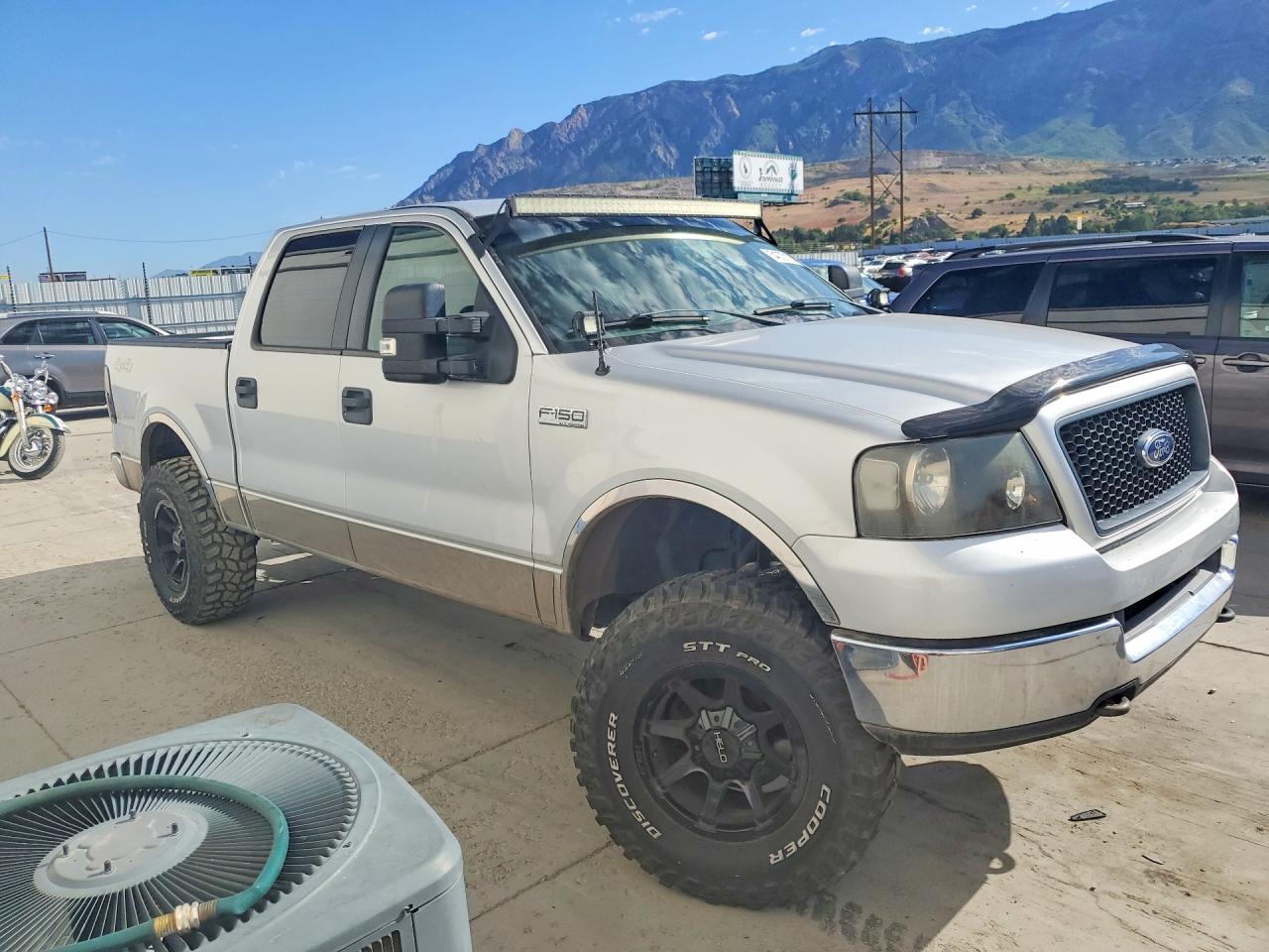 2005 FORD F150 SUPERCREW photo 7