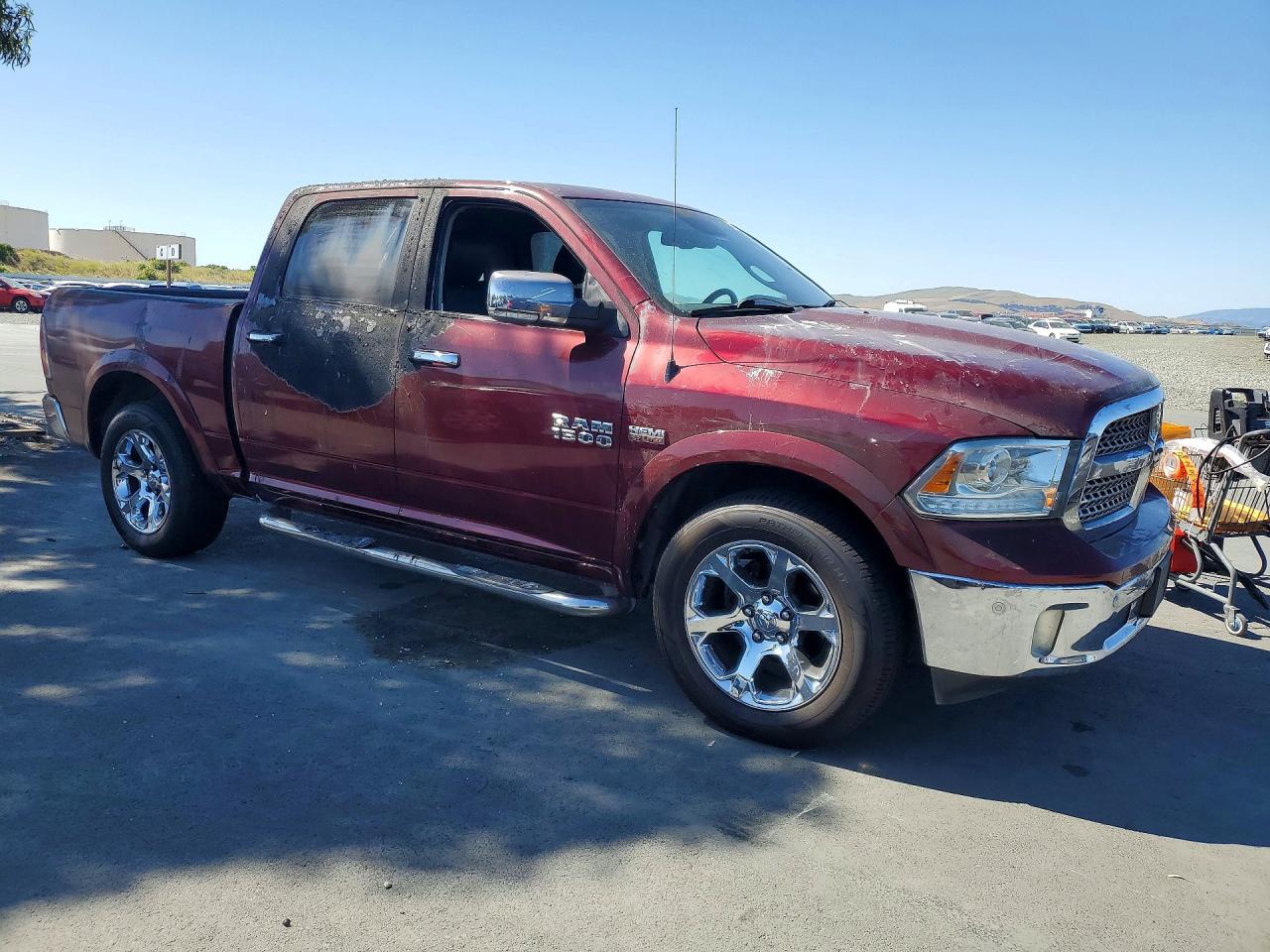 2018 RAM 1500 LARAMIE photo 7