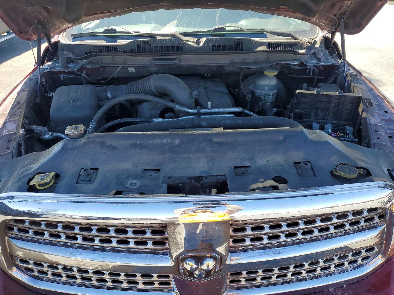 2018 RAM 1500 LARAMIE photo 21