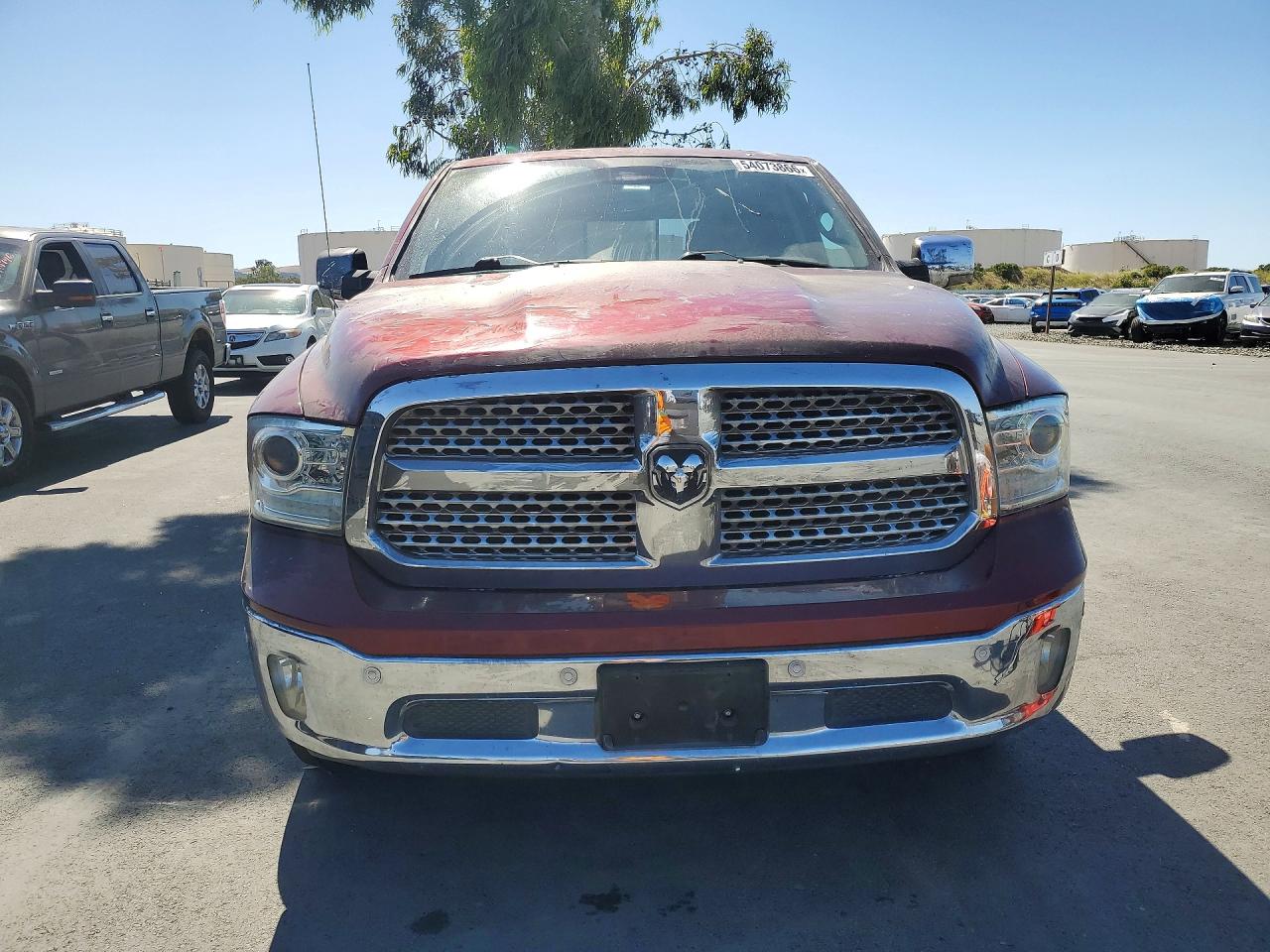 2018 RAM 1500 LARAMIE photo 9