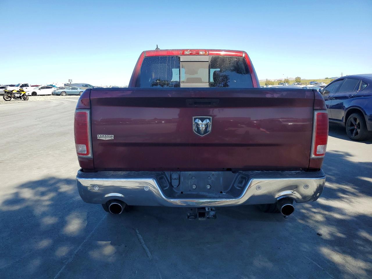 2018 RAM 1500 LARAMIE photo 11