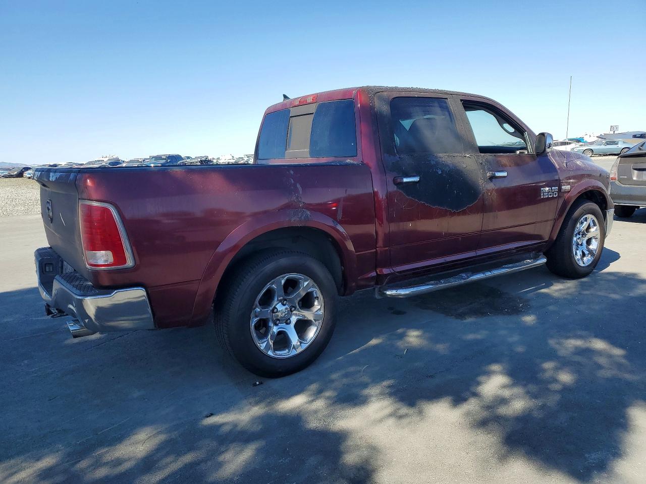 2018 RAM 1500 LARAMIE photo 5