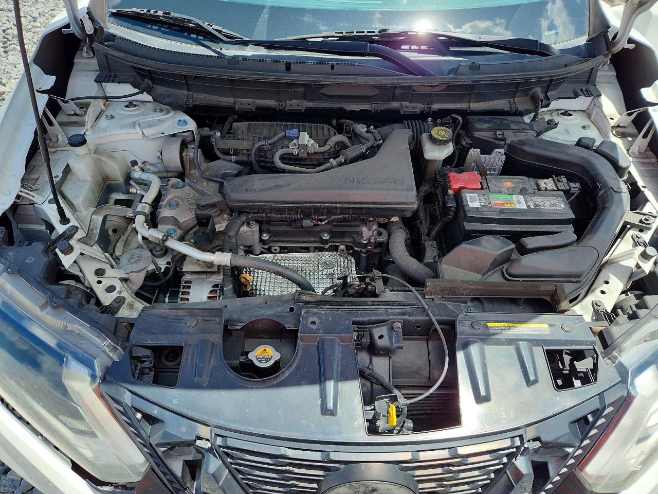 2020 NISSAN ROGUE SV photo 23