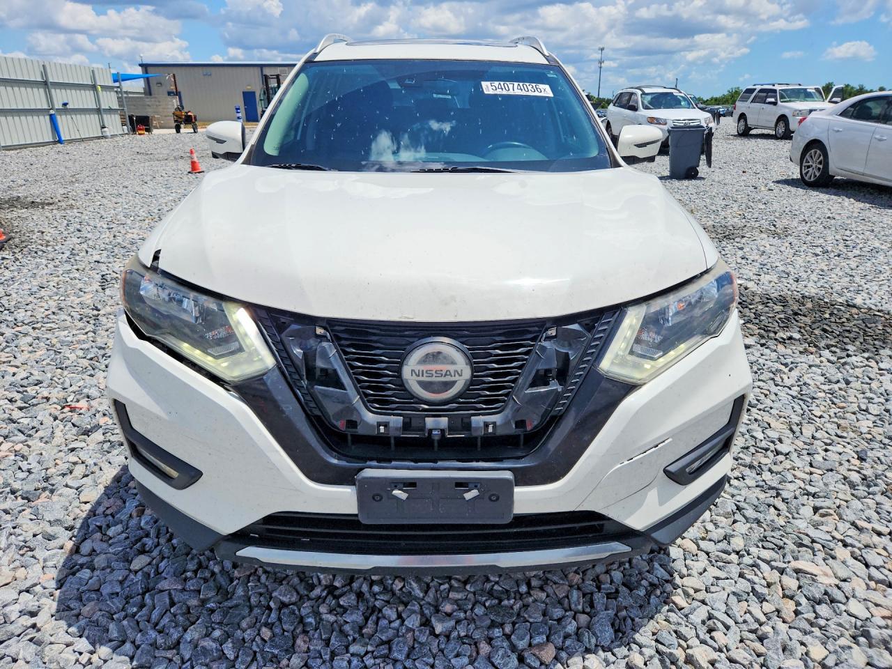 2020 NISSAN ROGUE SV photo 9