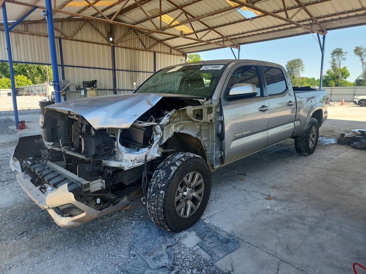 2017 TOYOTA TACOMA