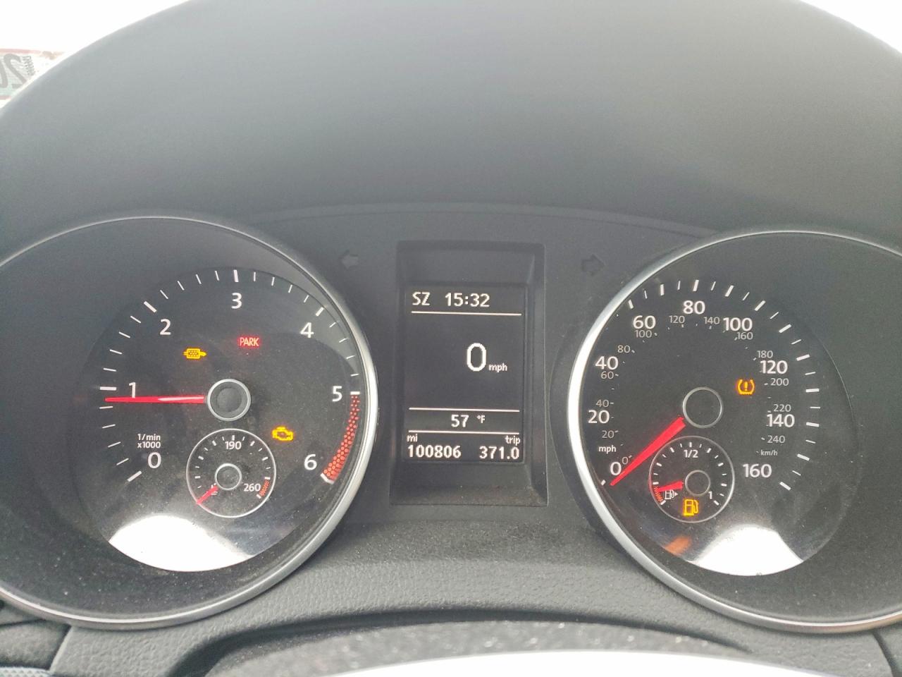 2014 VOLKSWAGEN JETTA TDI photo 9