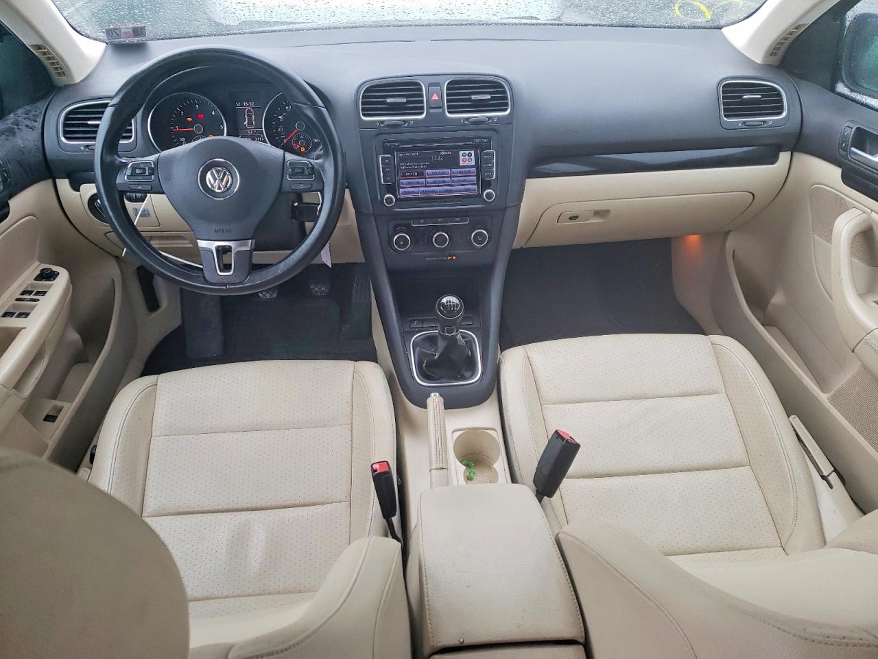 2014 VOLKSWAGEN JETTA TDI photo 8