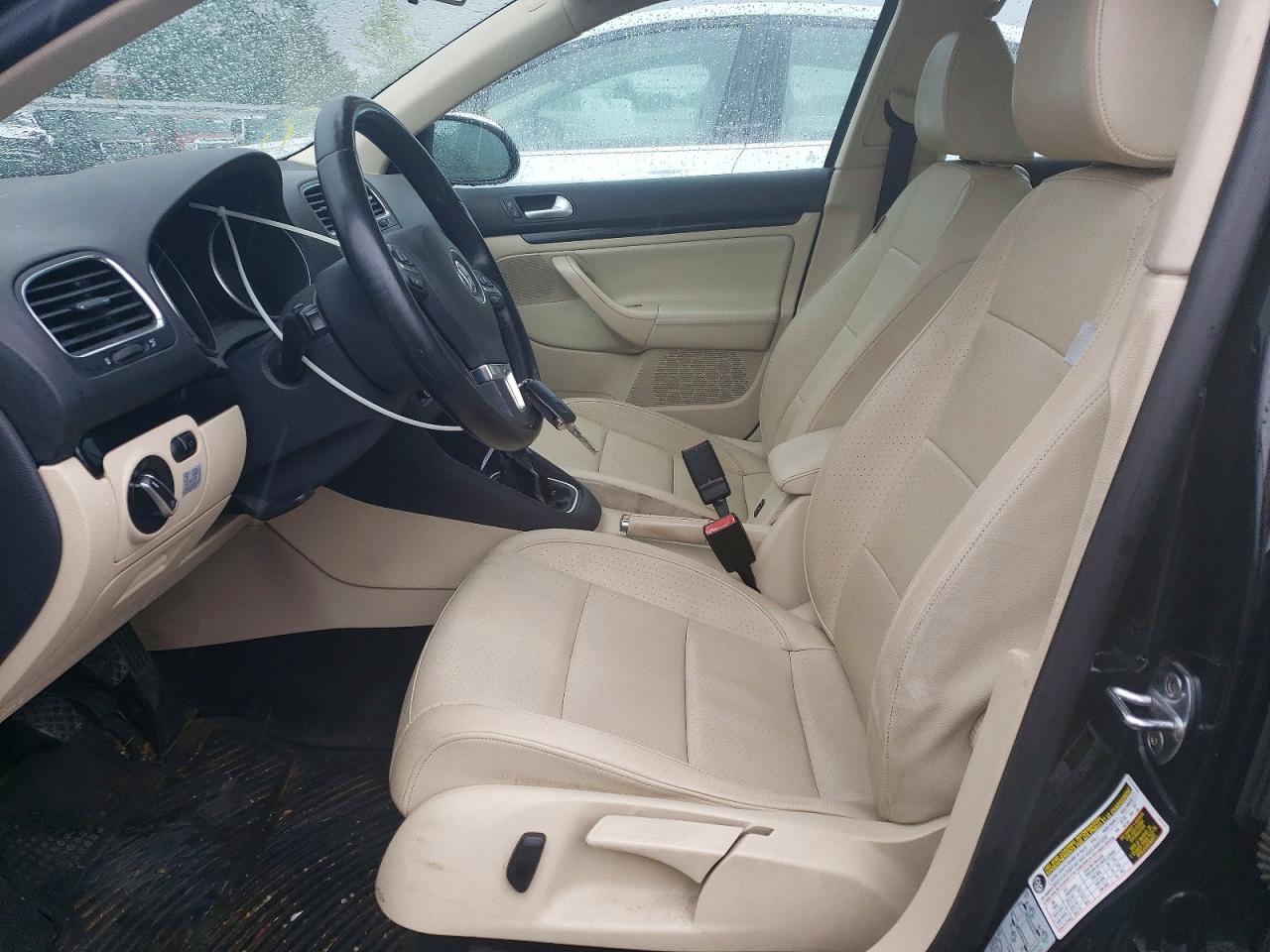 2014 VOLKSWAGEN JETTA TDI photo 7