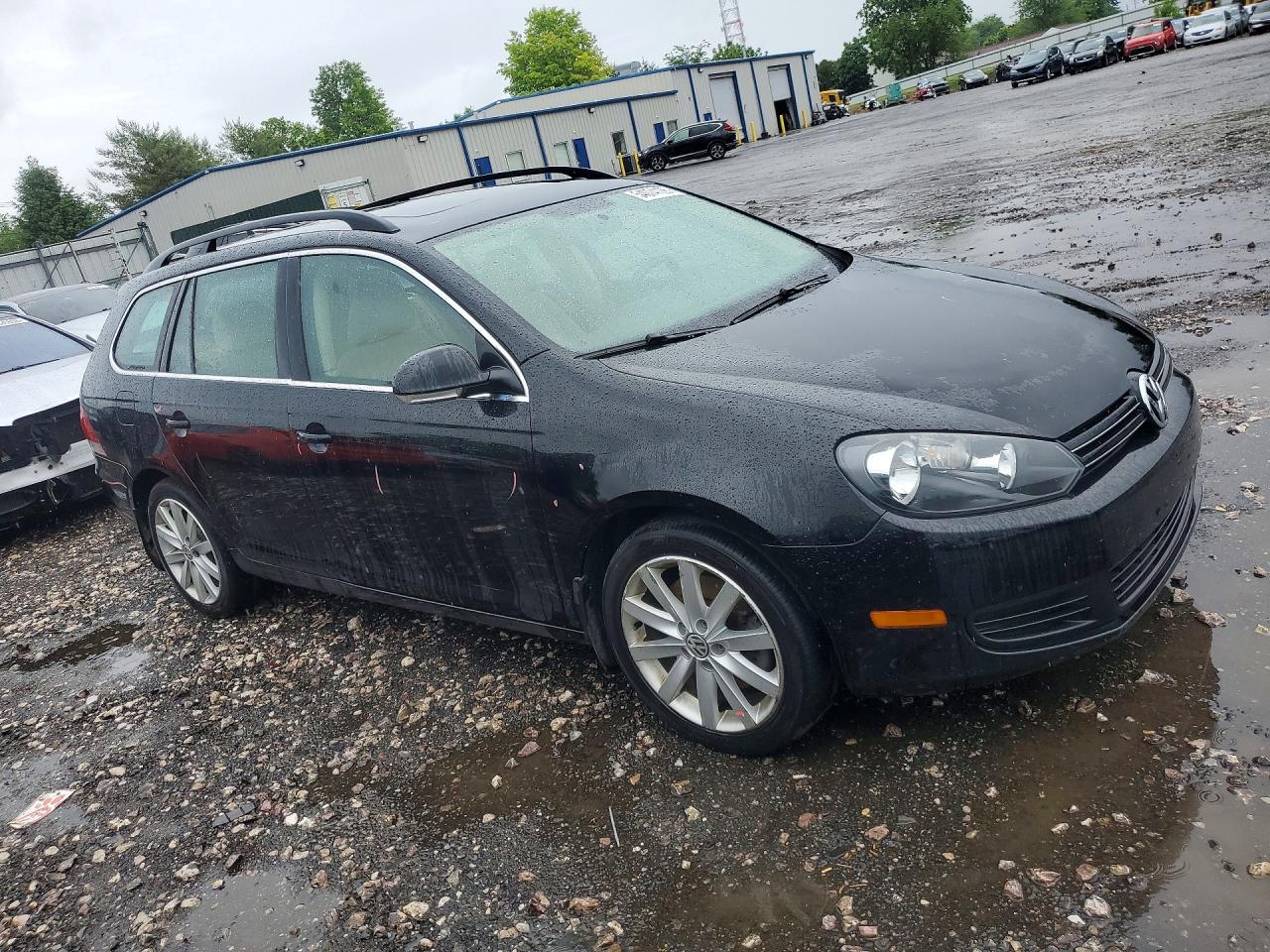 2014 VOLKSWAGEN JETTA TDI photo 4