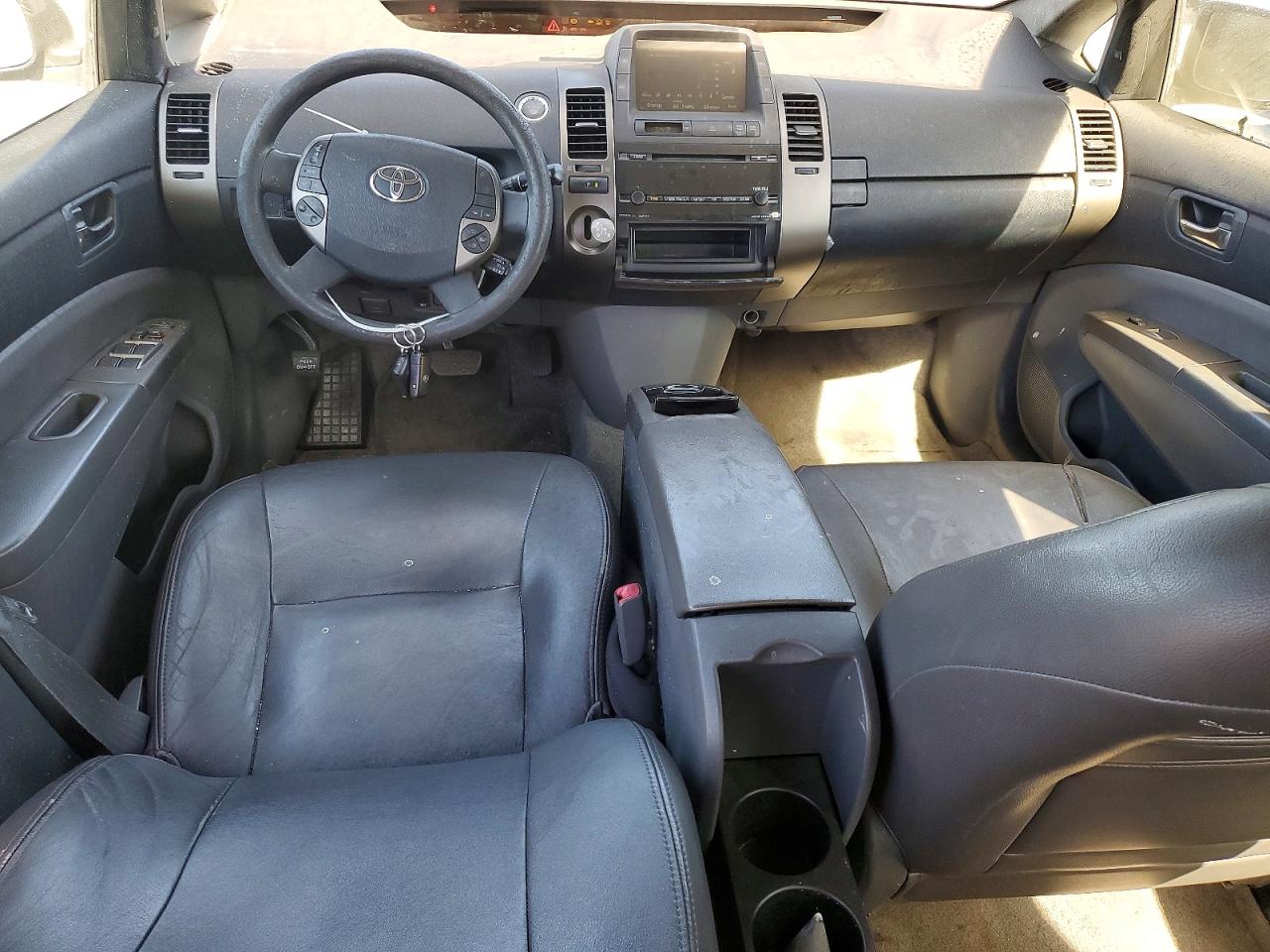 2007 TOYOTA PRIUS BASE photo 15
