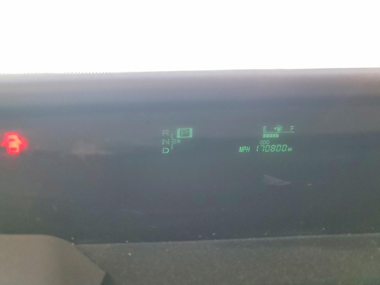 2007 TOYOTA PRIUS BASE photo 17