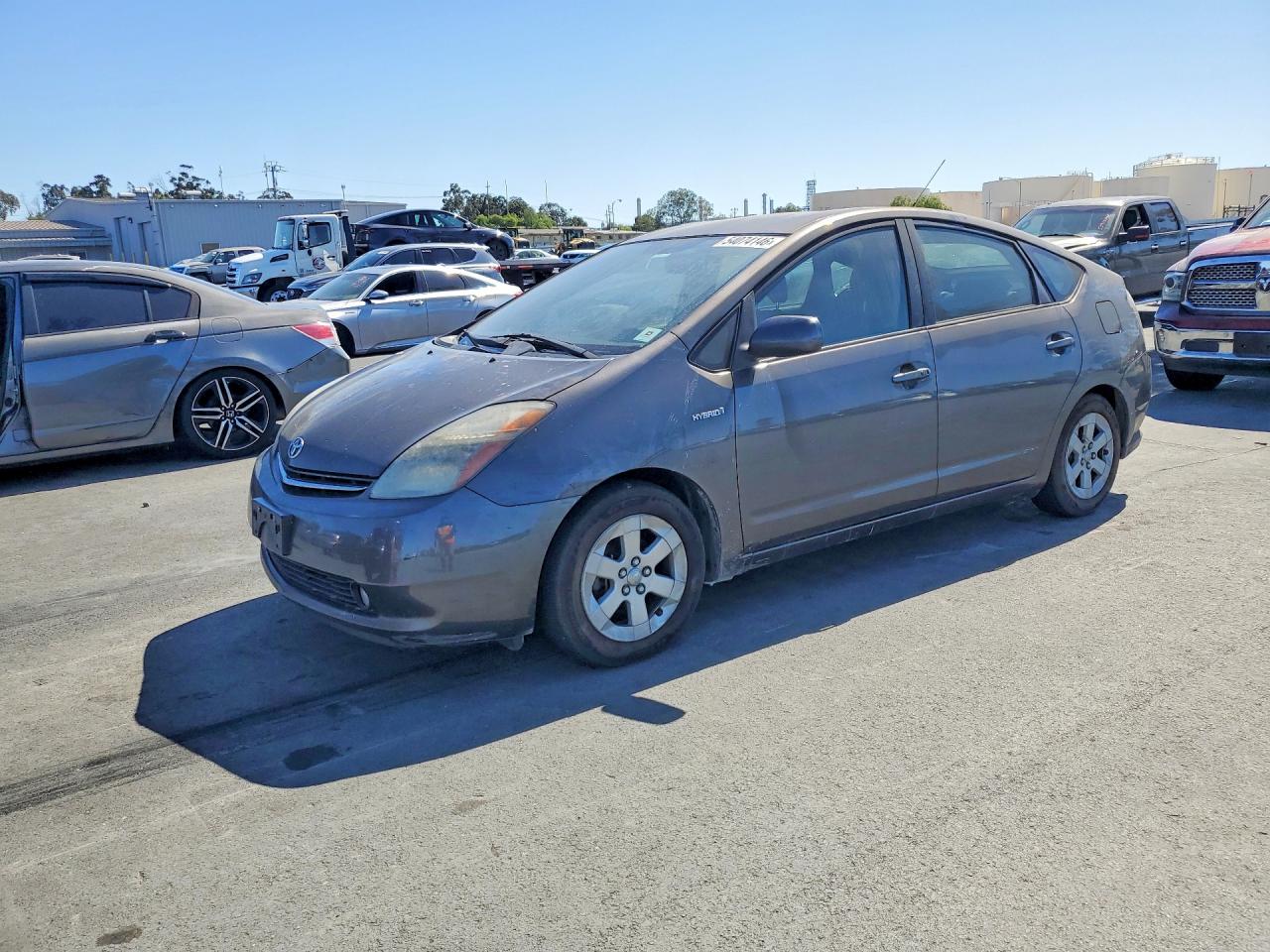 2007 TOYOTA PRIUS