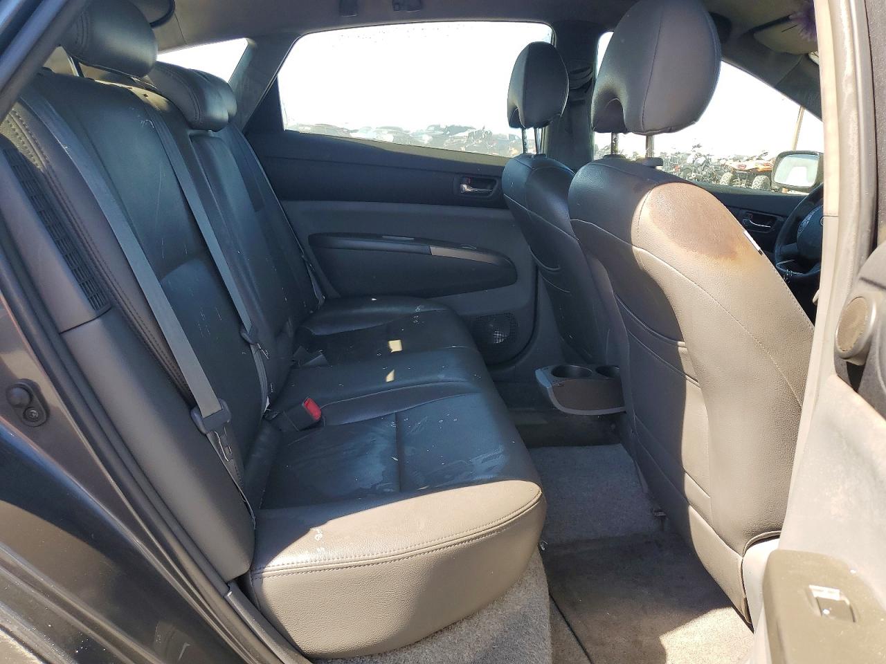 2007 TOYOTA PRIUS BASE photo 19