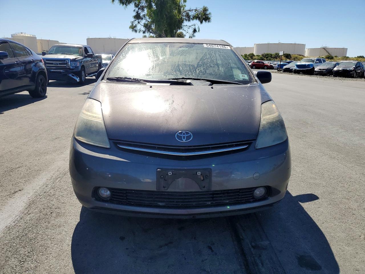 2007 TOYOTA PRIUS BASE photo 9
