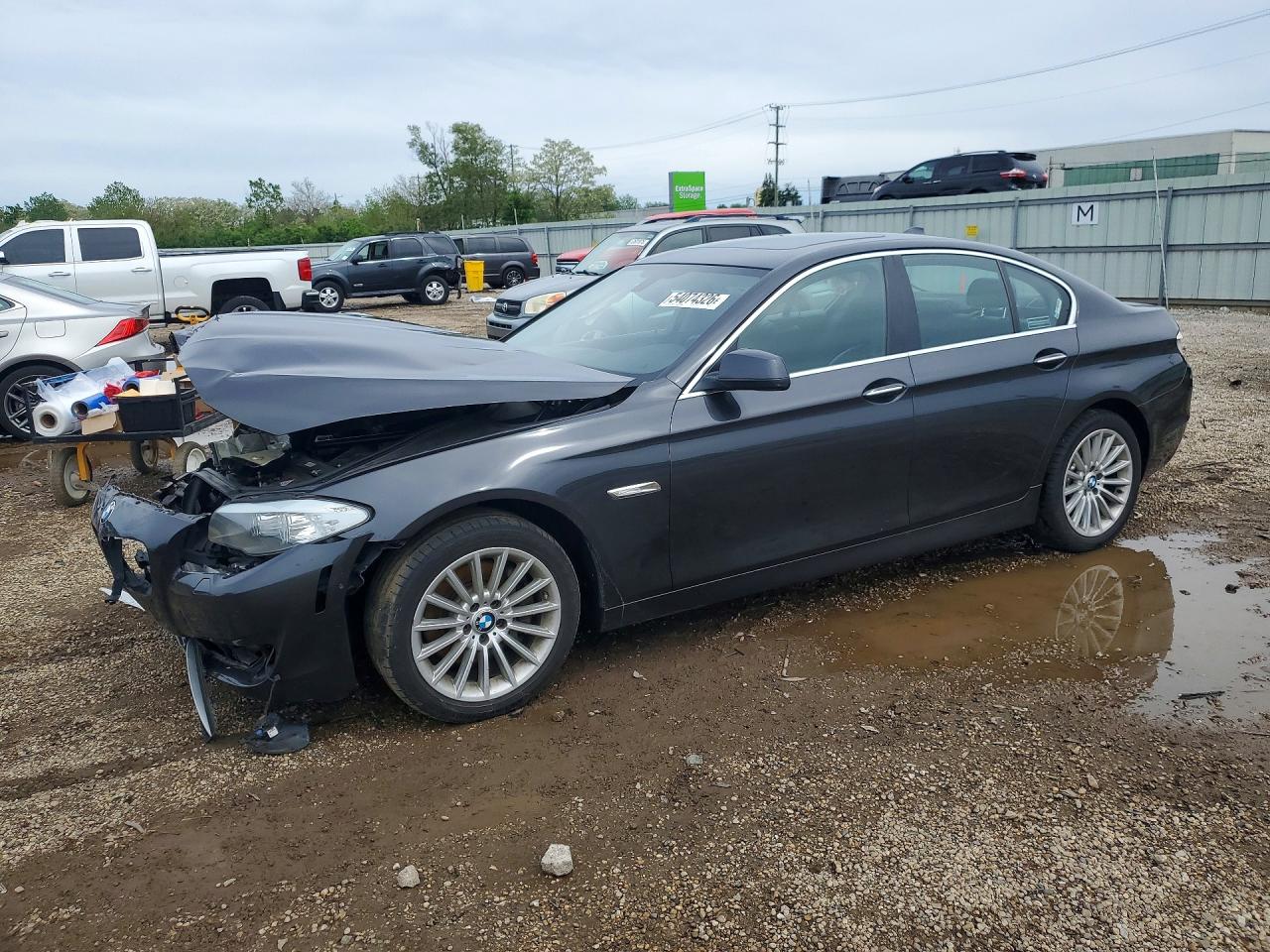 2013 BMW 535