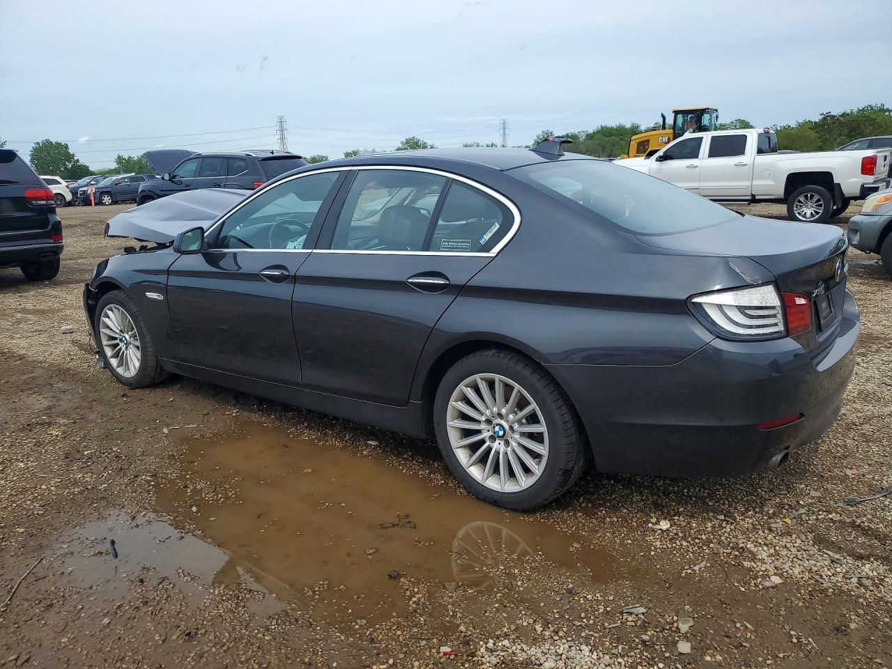 2013 BMW 535 XI photo 4