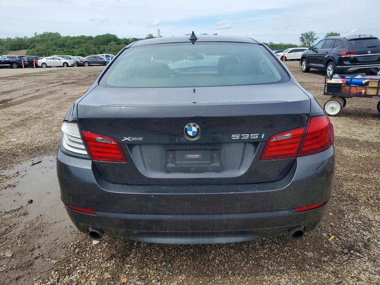 2013 BMW 535 XI photo 16