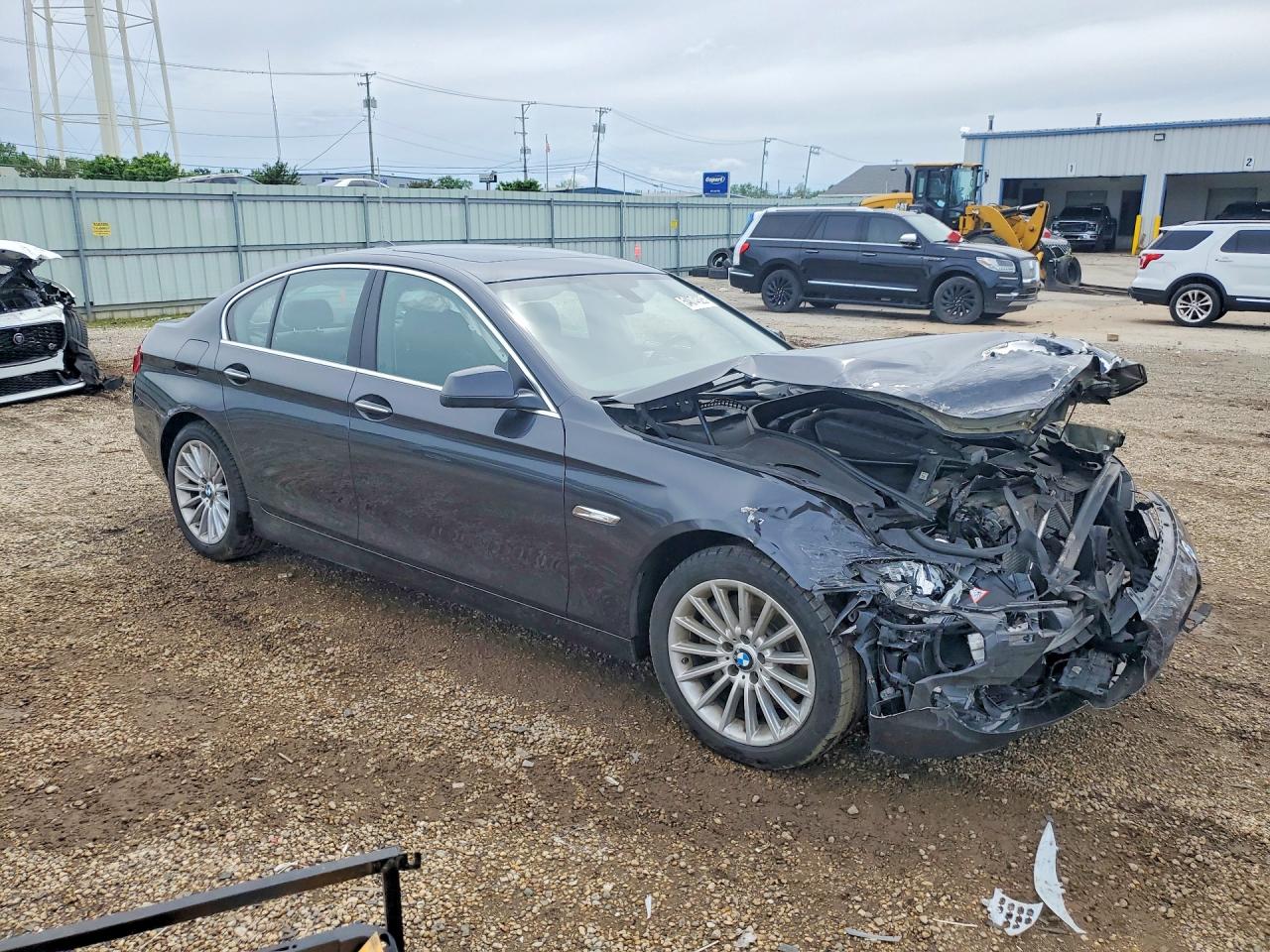 2013 BMW 535 XI photo 10
