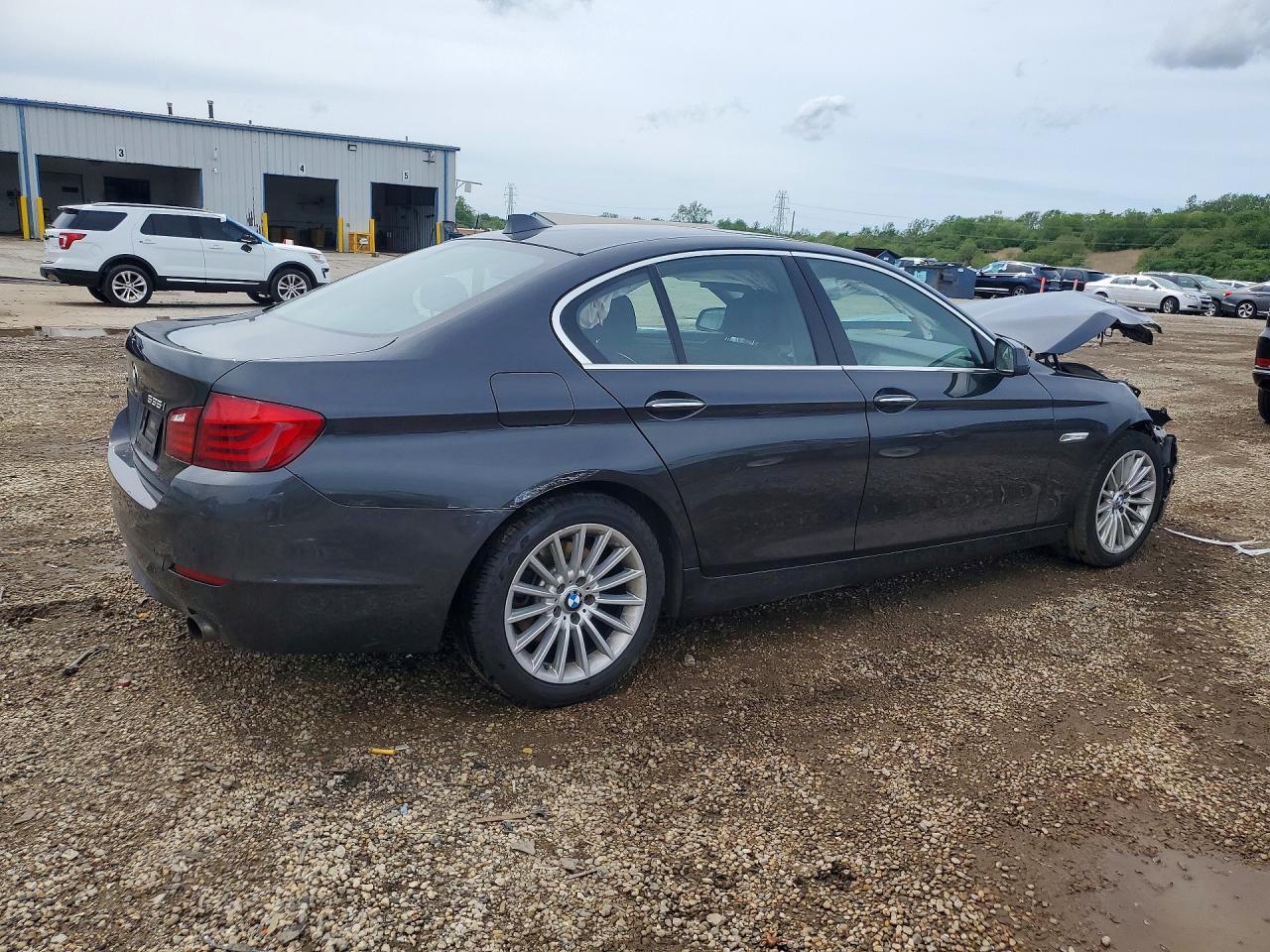 2013 BMW 535 XI photo 7