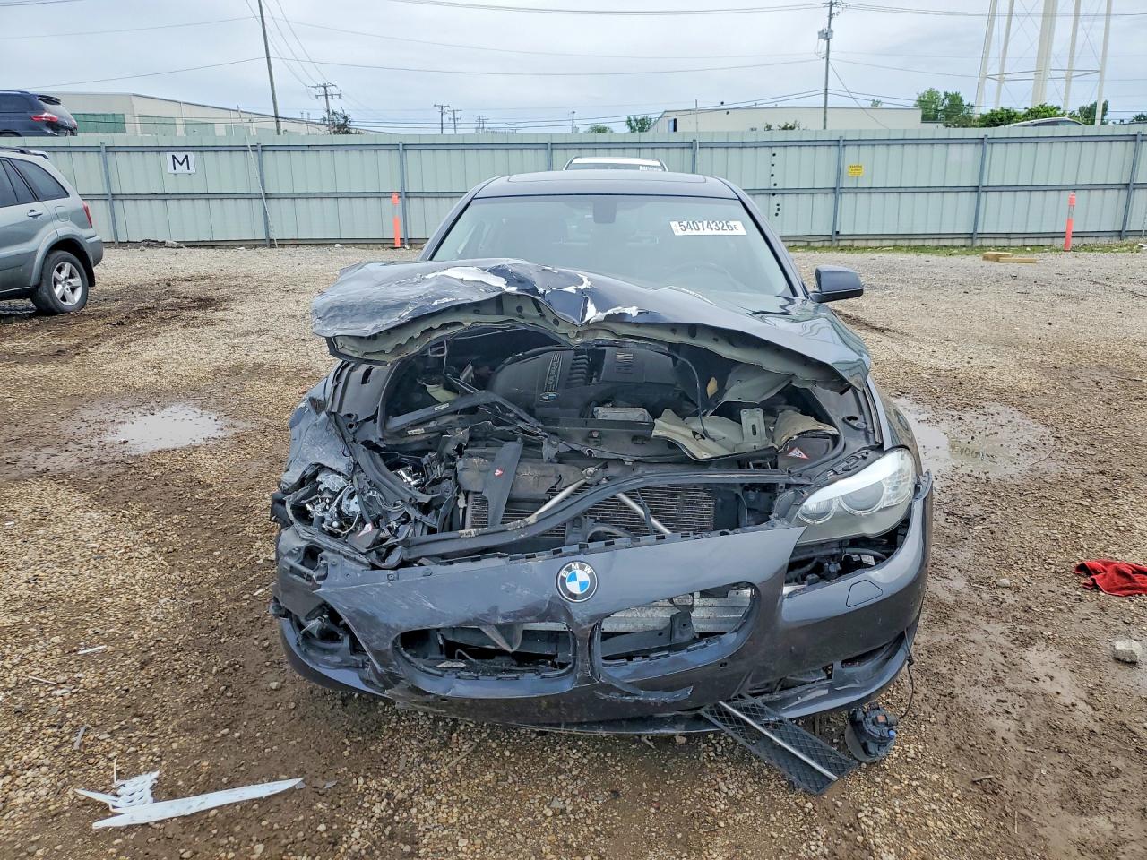 2013 BMW 535 XI photo 13