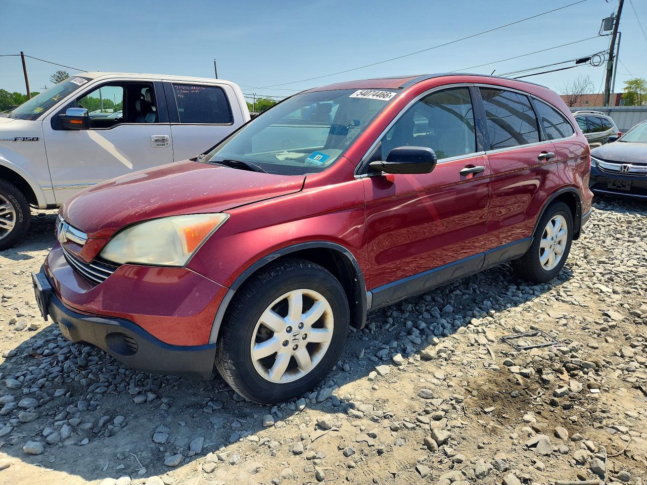 2008 HONDA CR-V