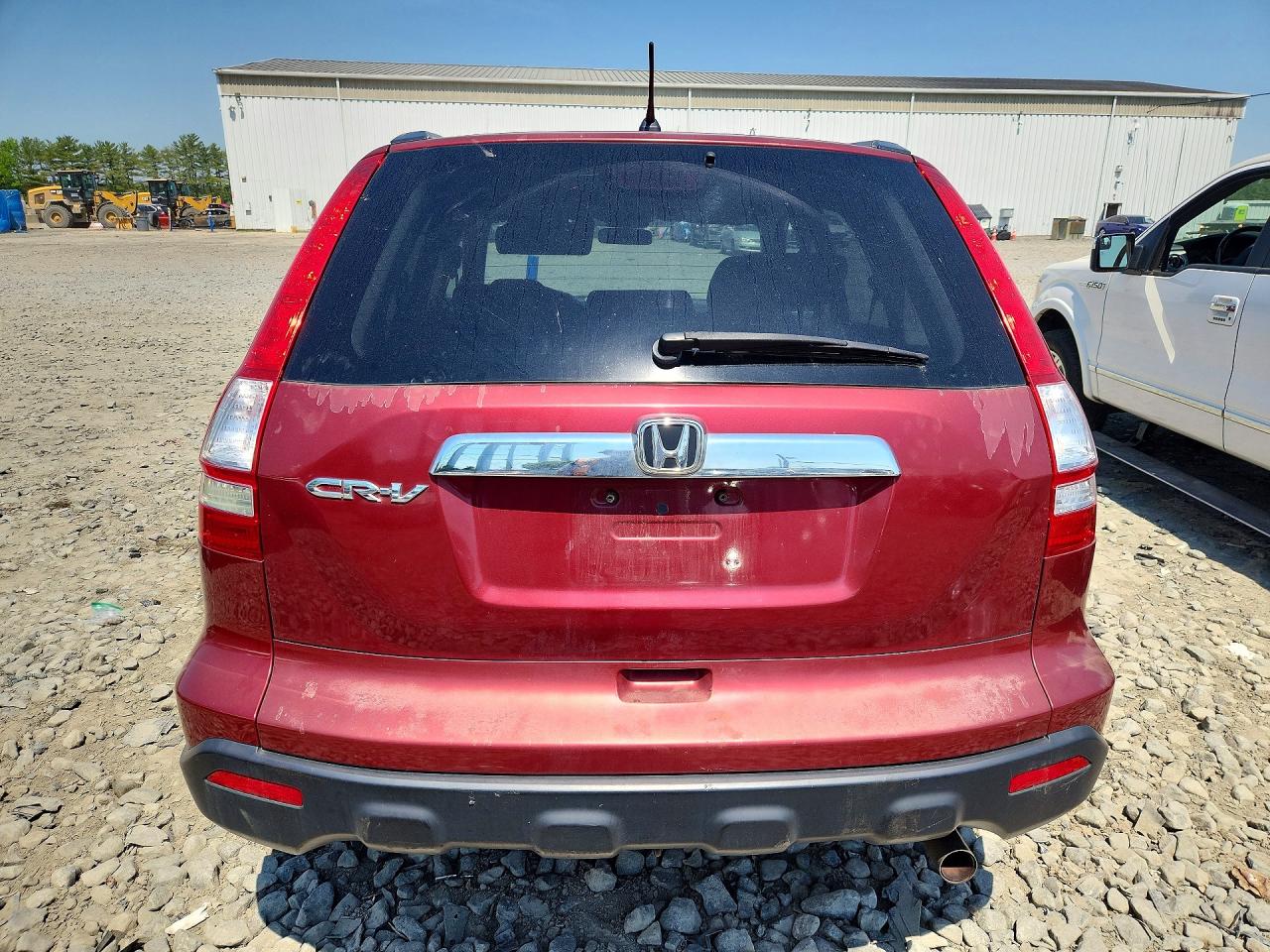 2008 HONDA CR-V EX photo 11