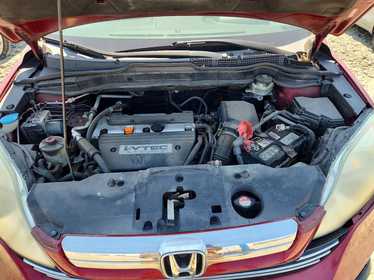 2008 HONDA CR-V EX photo 21